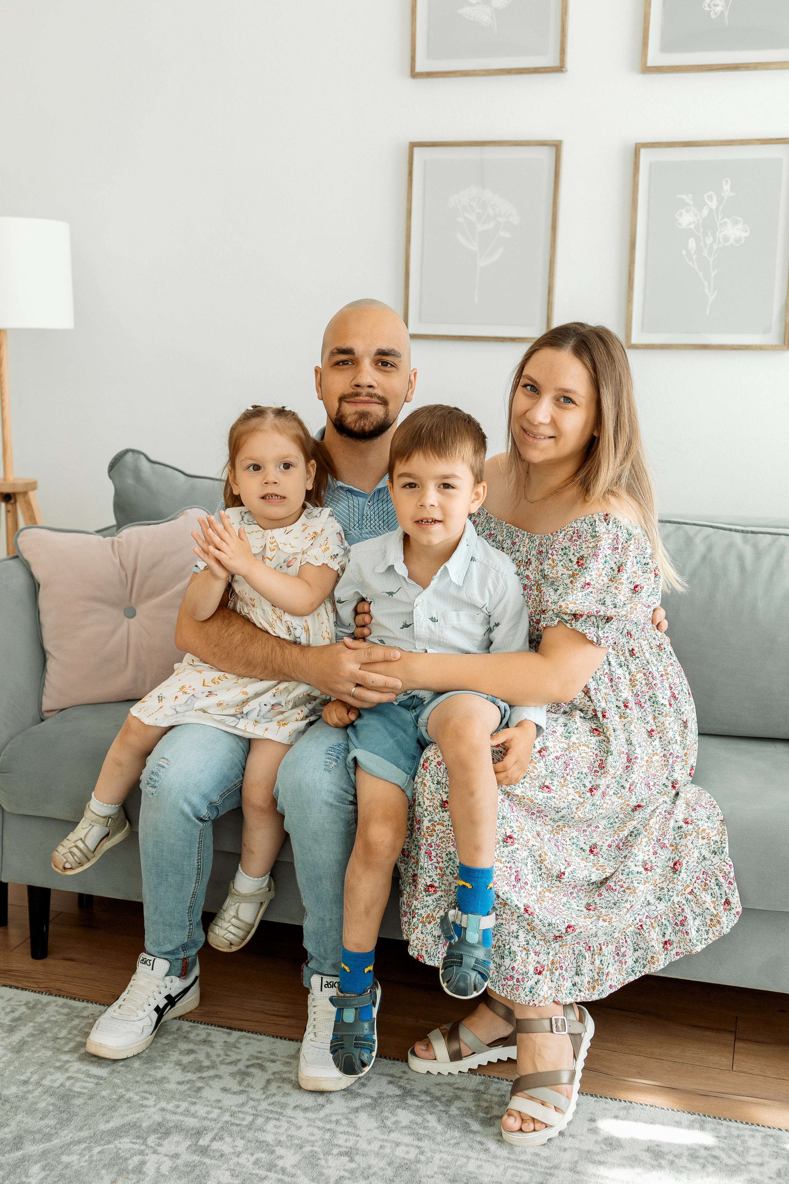 Лучший семейный фотограф Москва