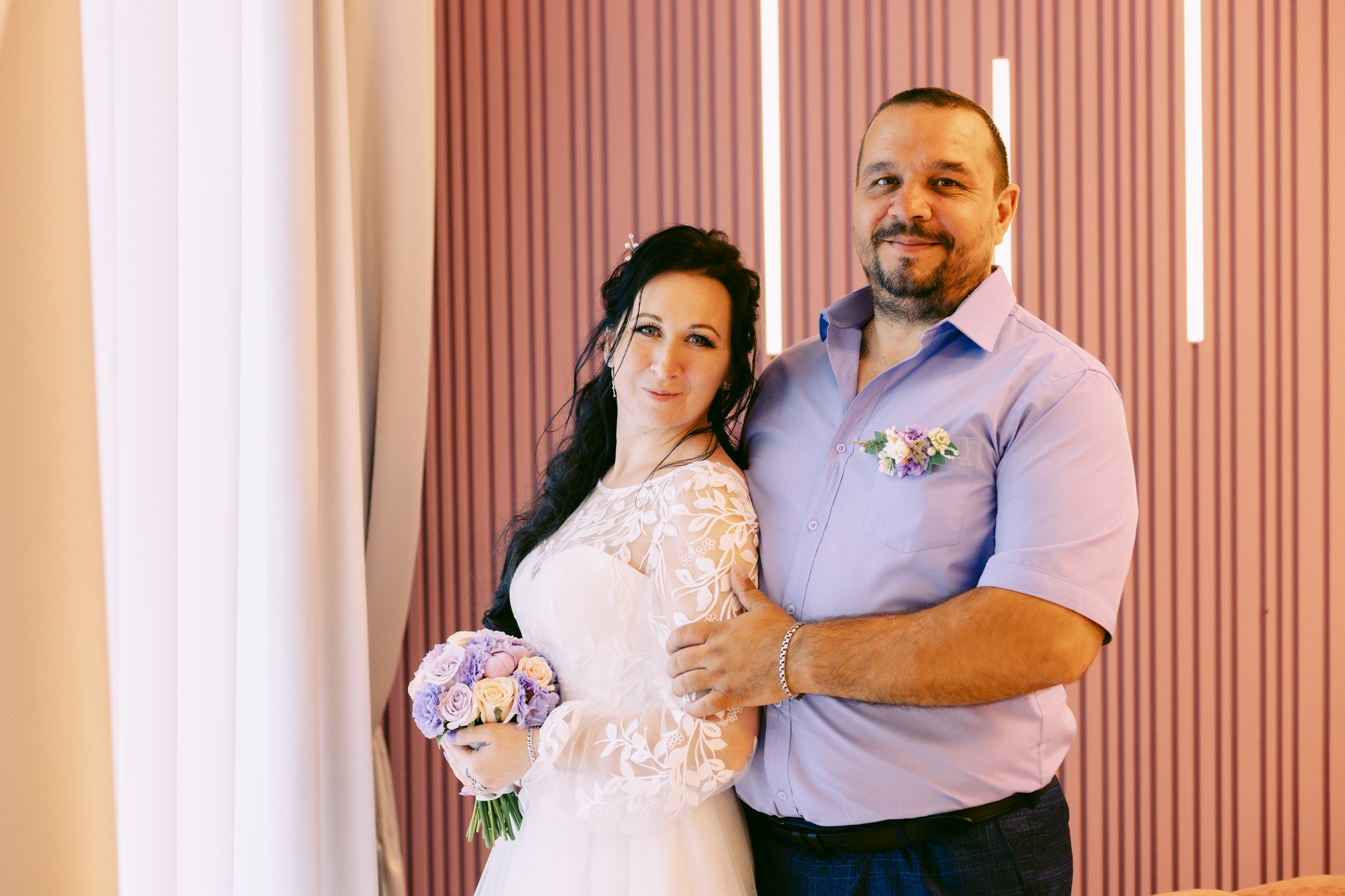 Ирэна и Александр