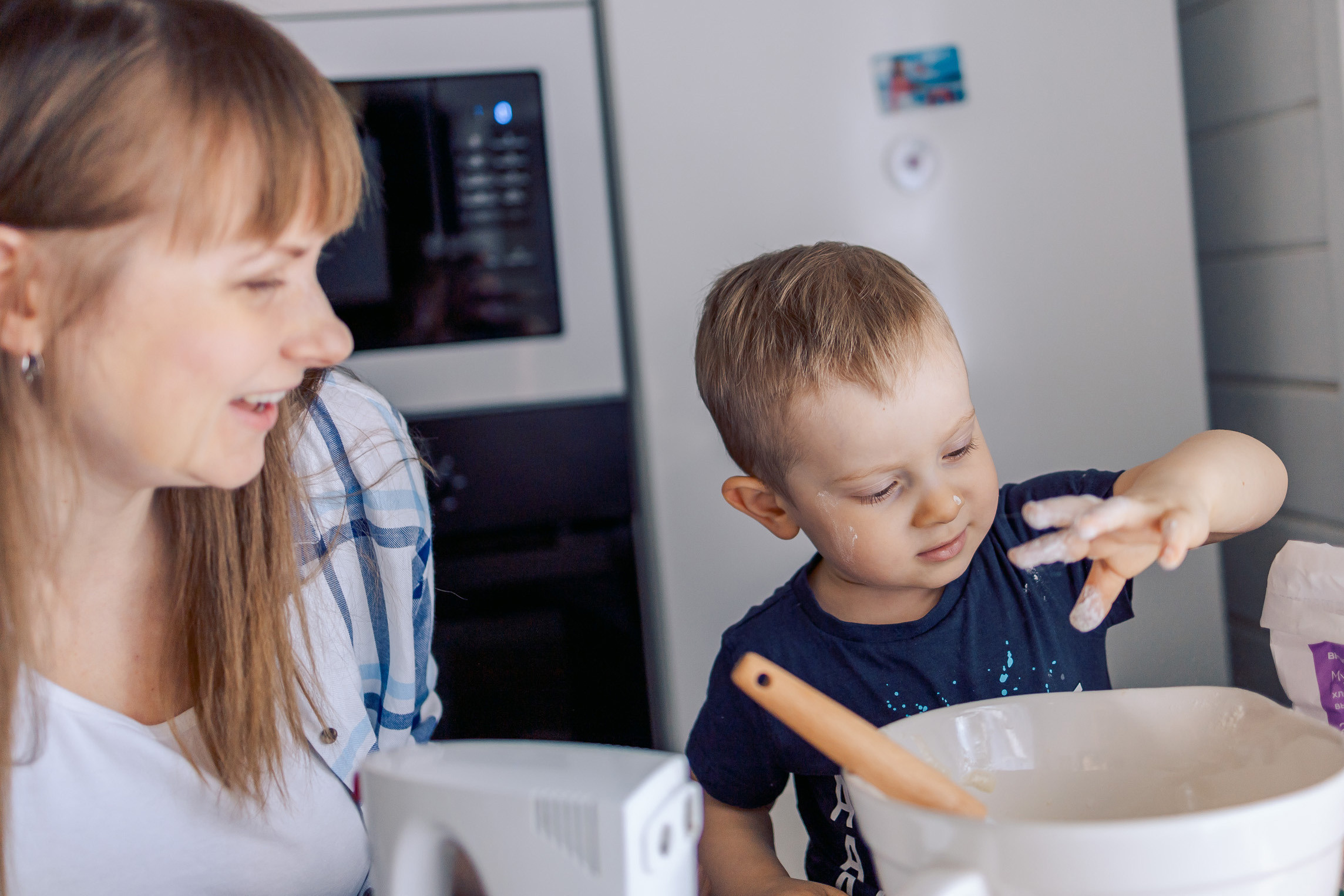 Кулинарная история. Семейный Фотограф в Москве Евгения Симоненко