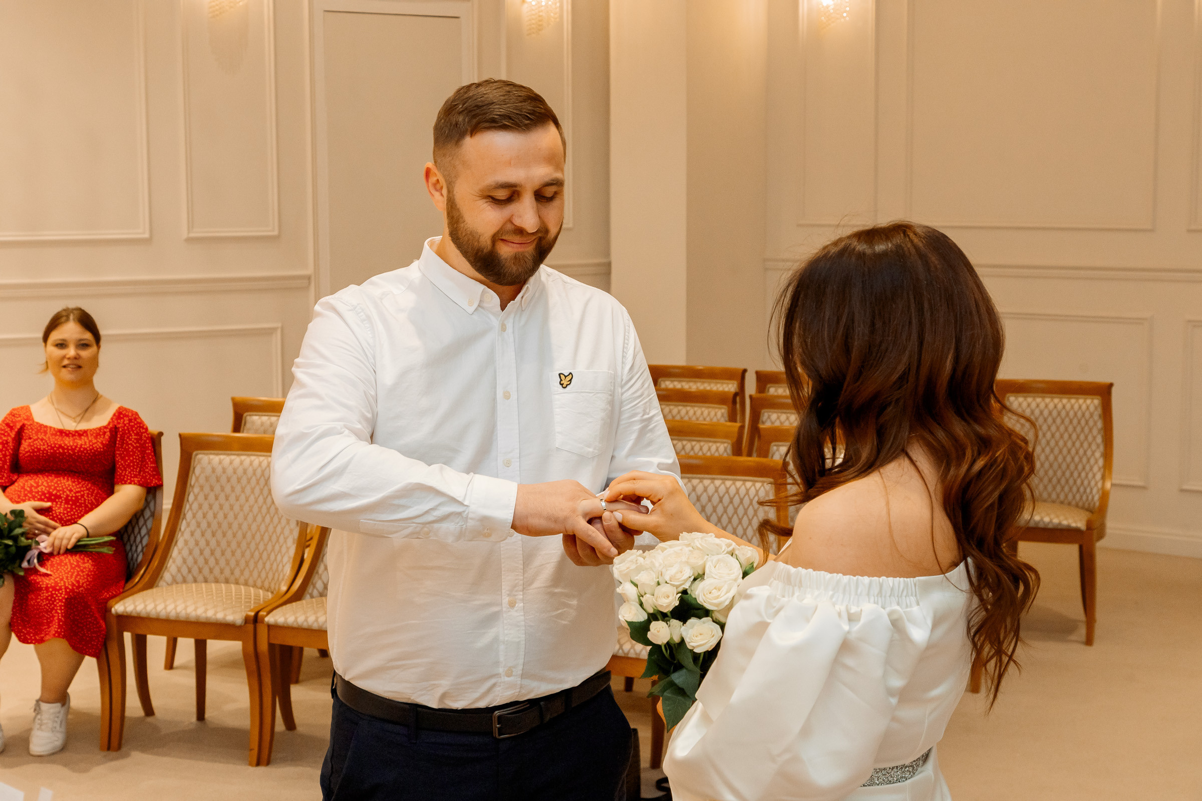 Свадебный день Анны и Максима. Семейный Фотограф в Москве Евгения Симоненко