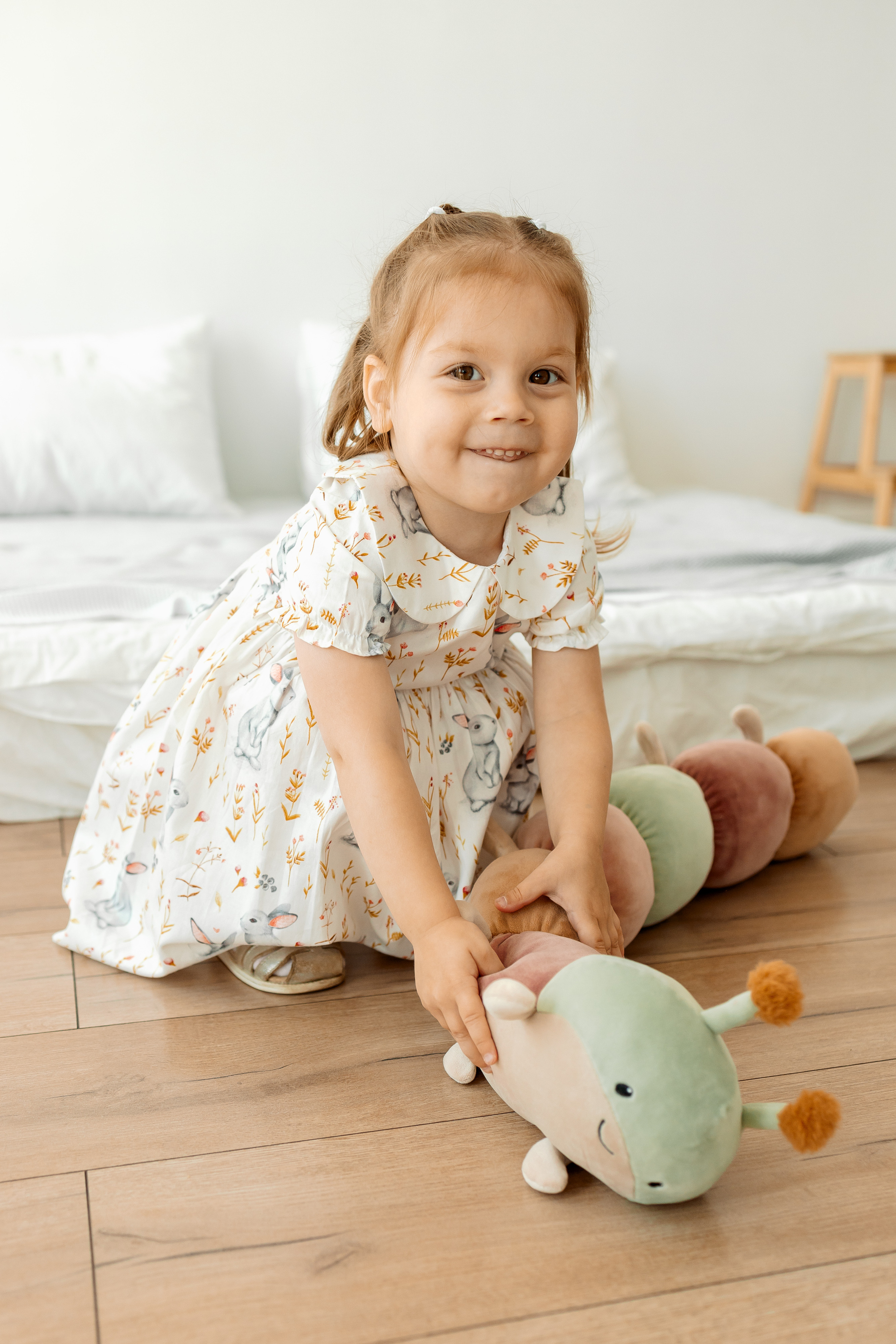 Семейная фотосессия в студии Москвы. Семейный Фотограф в Москве Евгения Симоненко