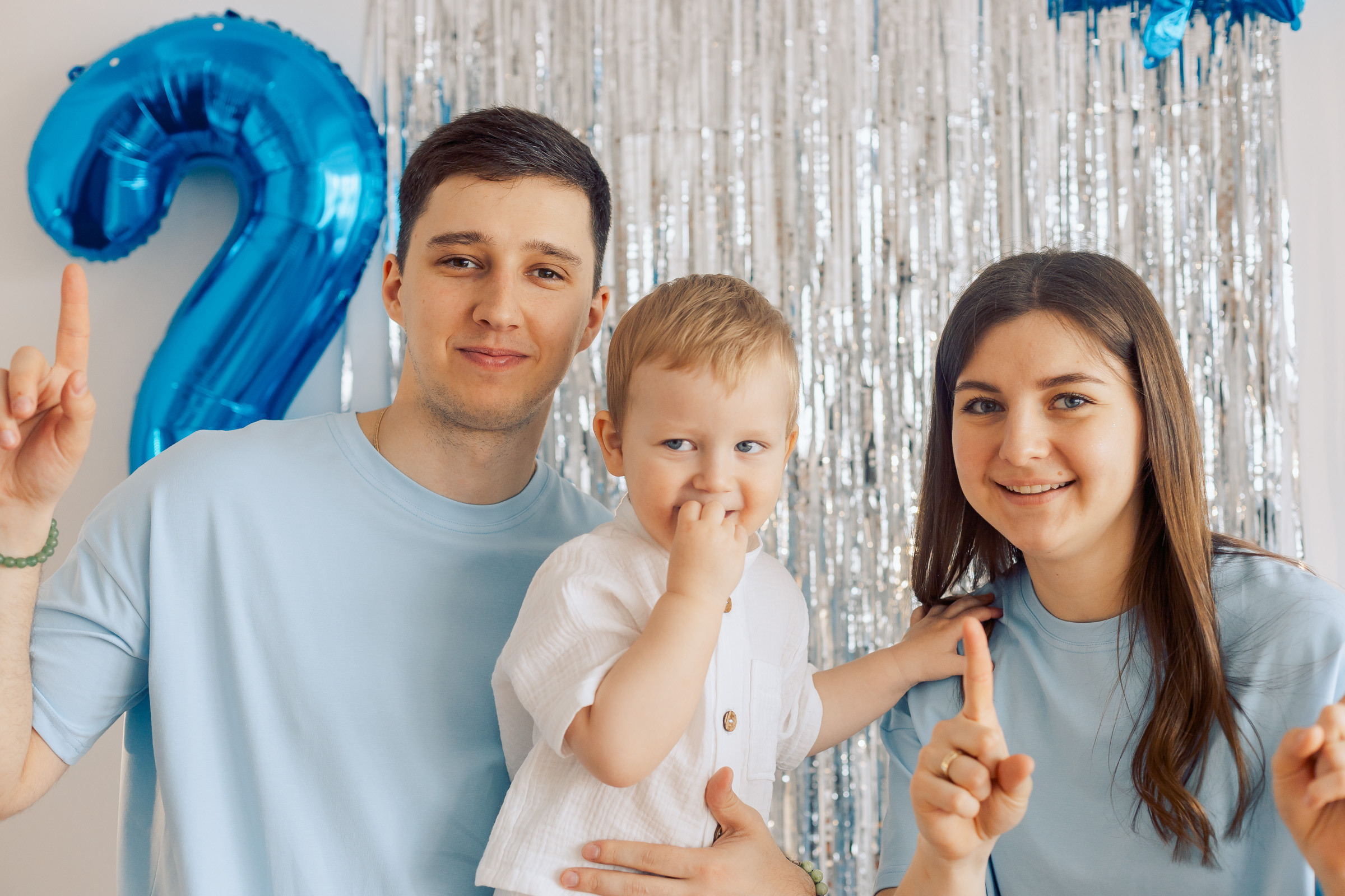 Ване 2 года. Семейный Фотограф в Москве Евгения Симоненко