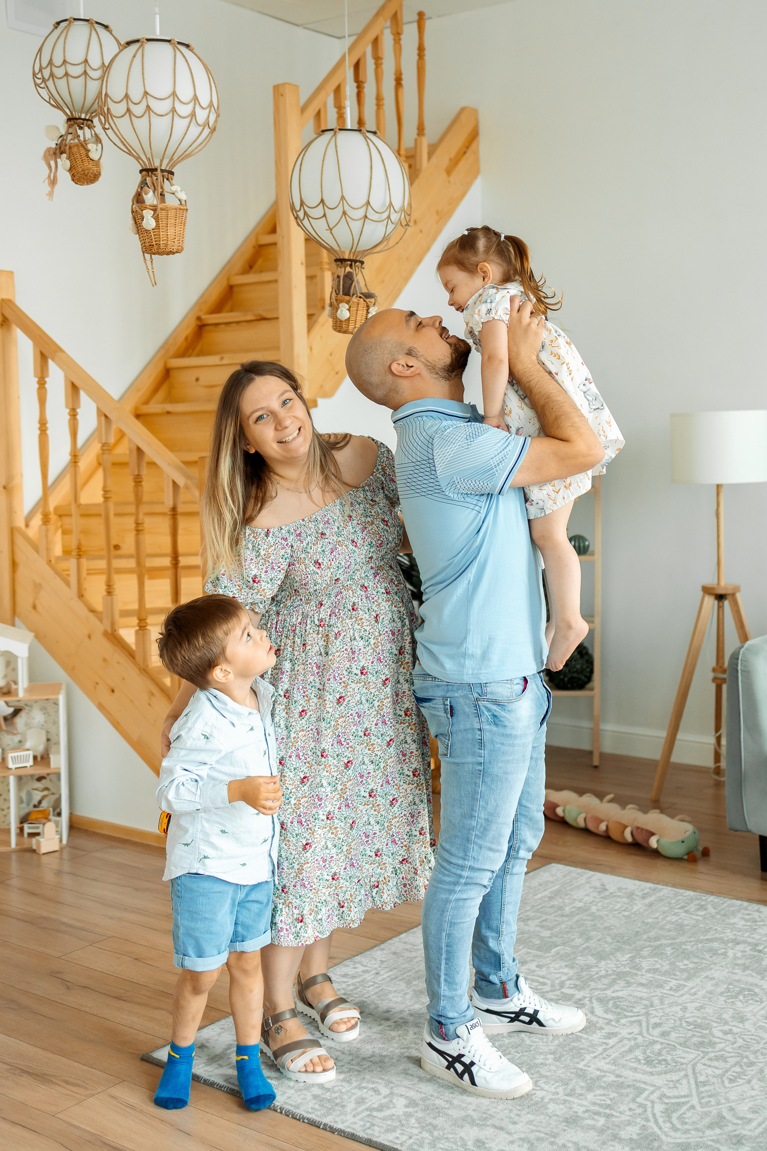 Семейный фотограф в Москве