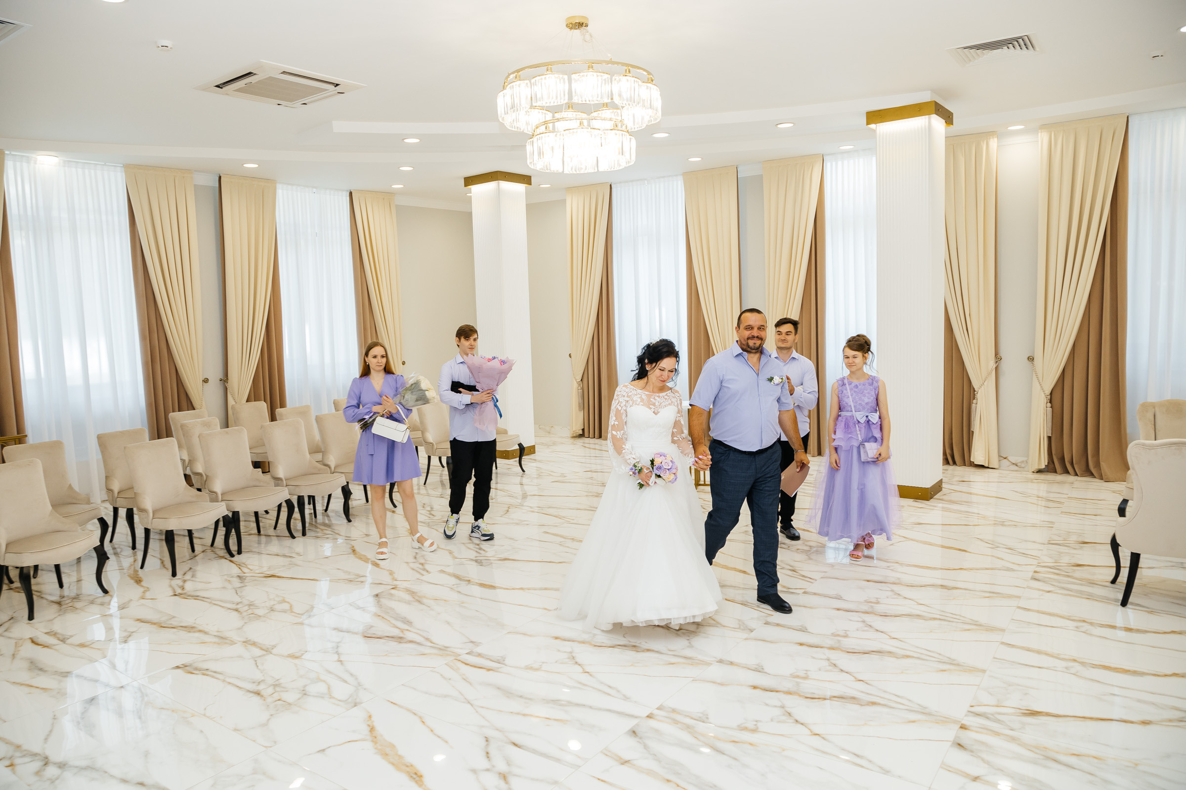 Ирэна и Александр