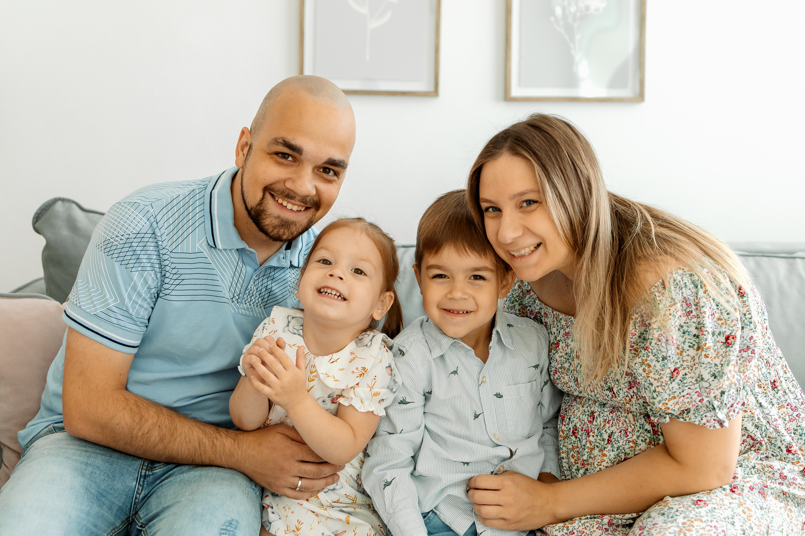 Семейный фотограф Москва