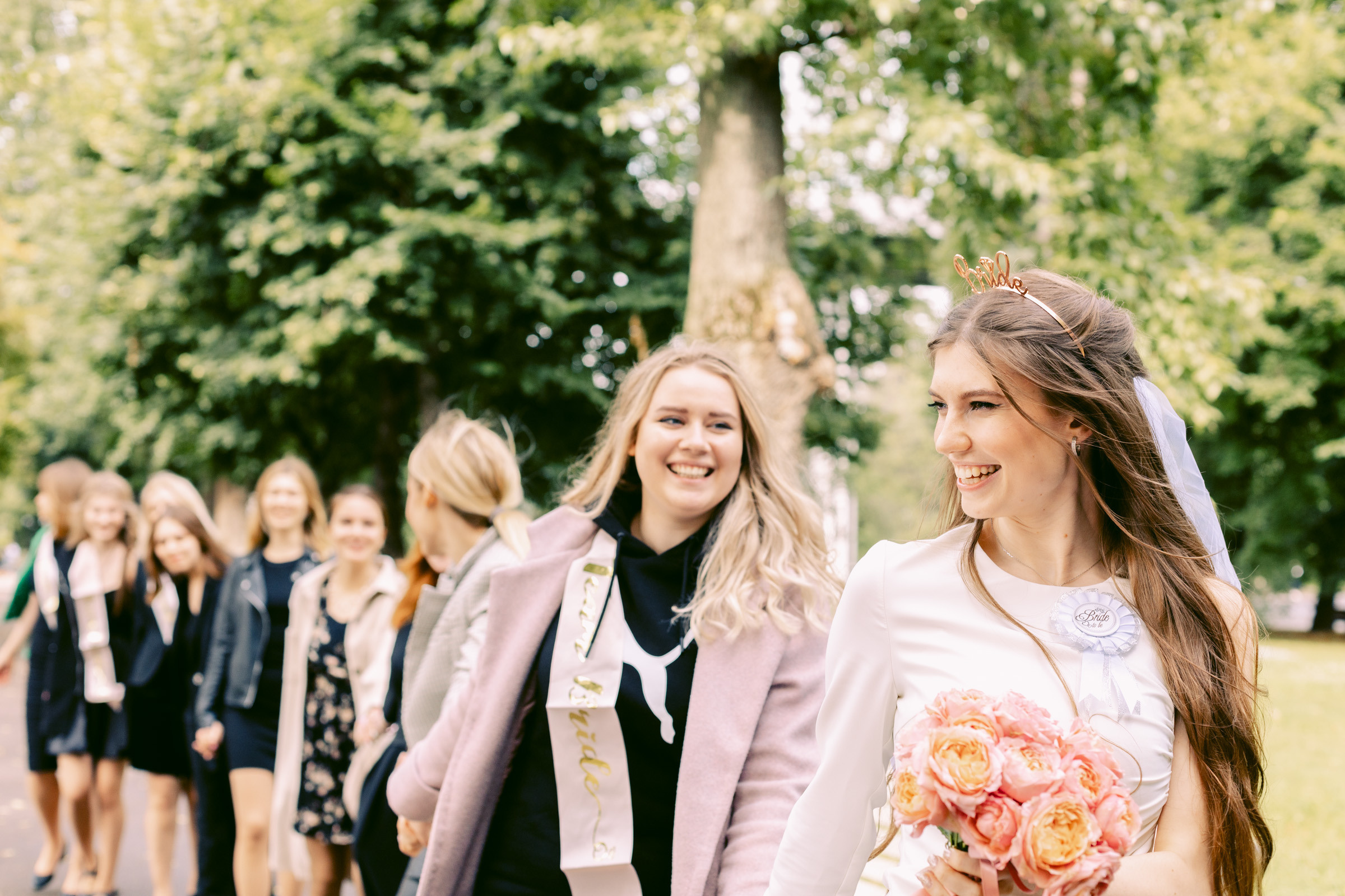 Фотосессия девичника. Семейный Фотограф в Москве Евгения Симоненко