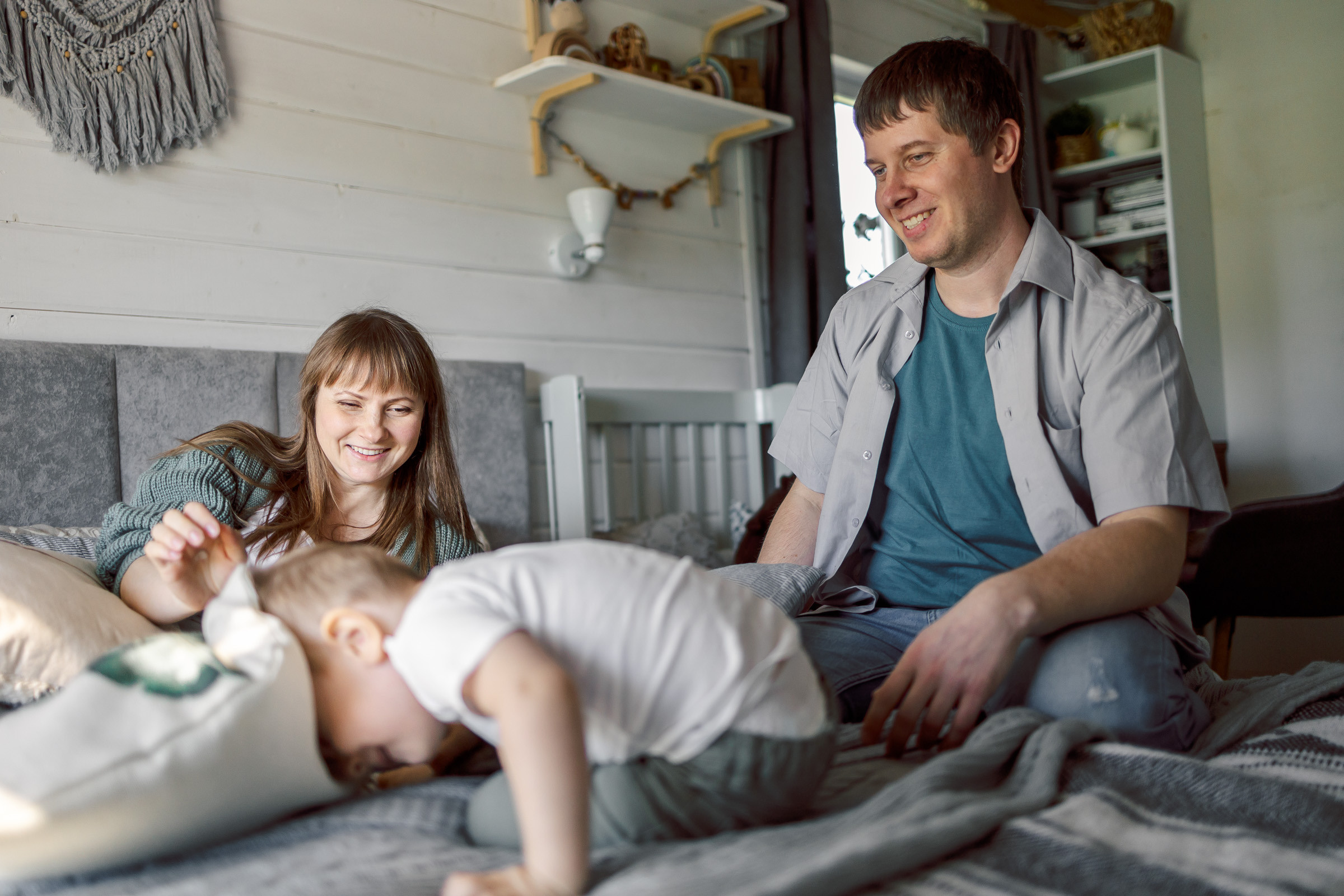 Кулинарная история. Семейный Фотограф в Москве Евгения Симоненко