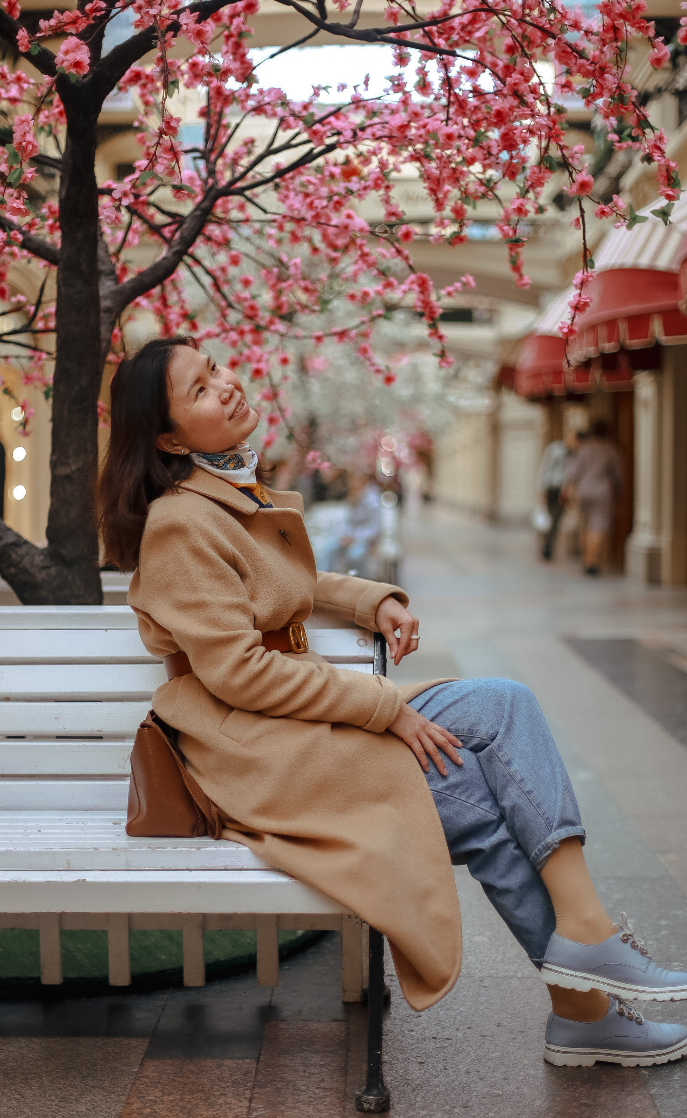 Прогулка по Красной площади. Семейный Фотограф в Москве Евгения Симоненко