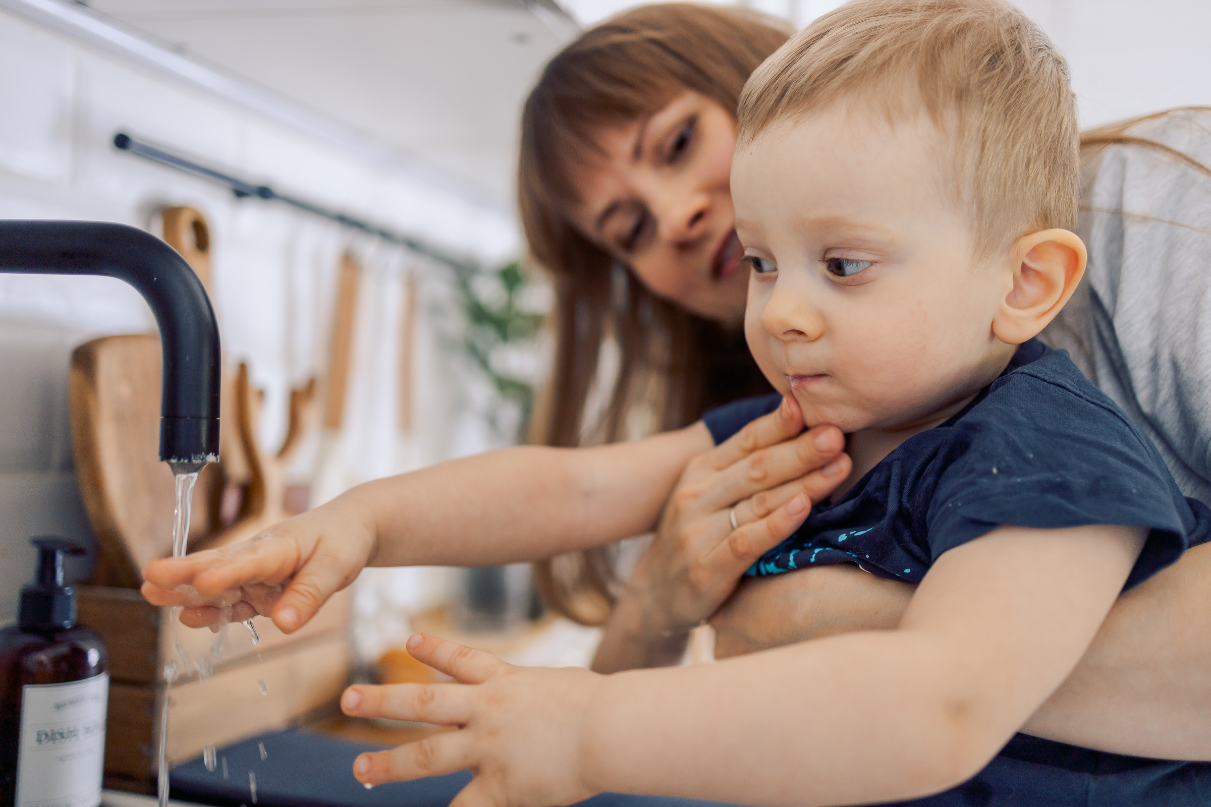 Кулинарная история. Семейный Фотограф в Москве Евгения Симоненко