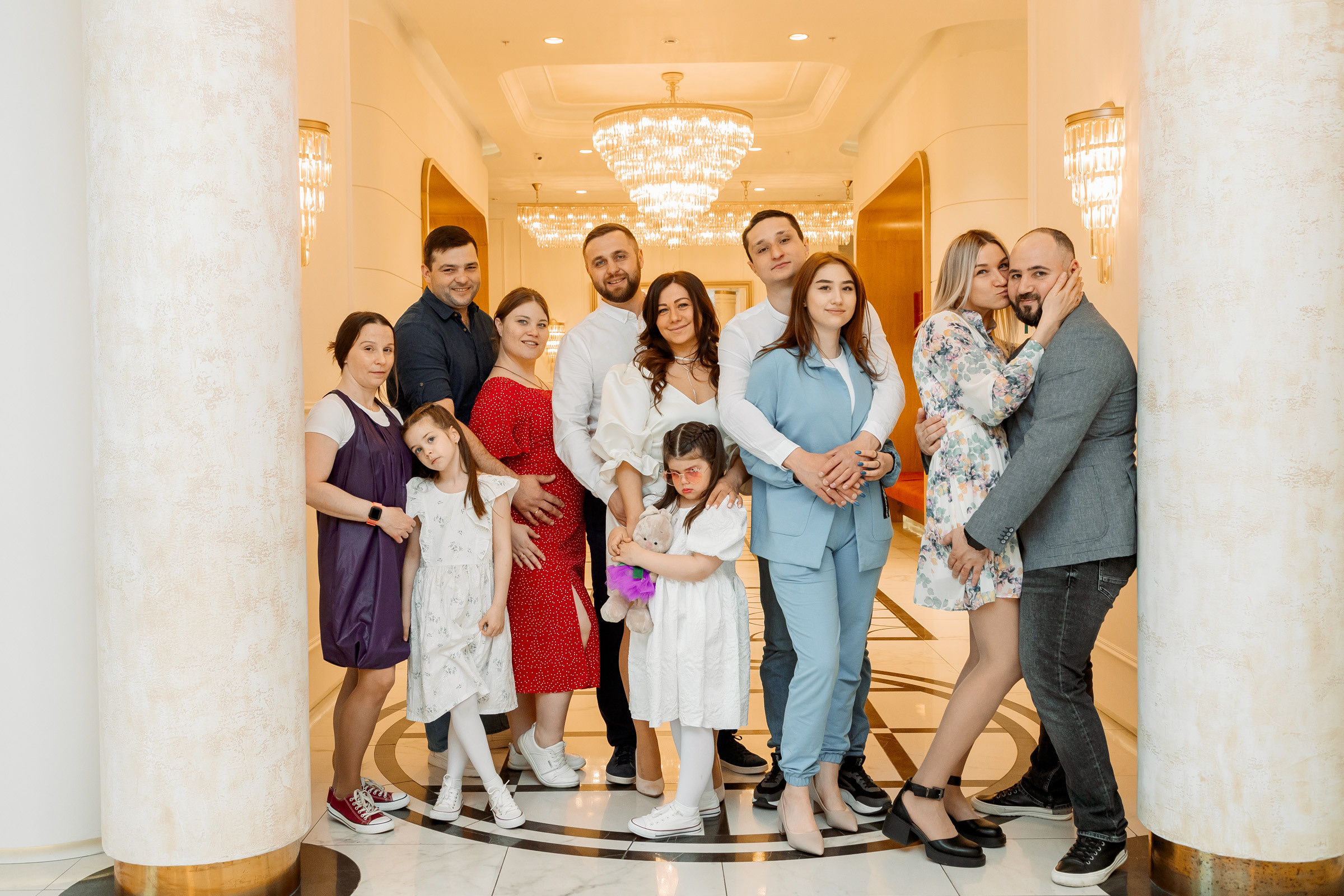 Свадебный день Анны и Максима. Семейный Фотограф в Москве Евгения Симоненко