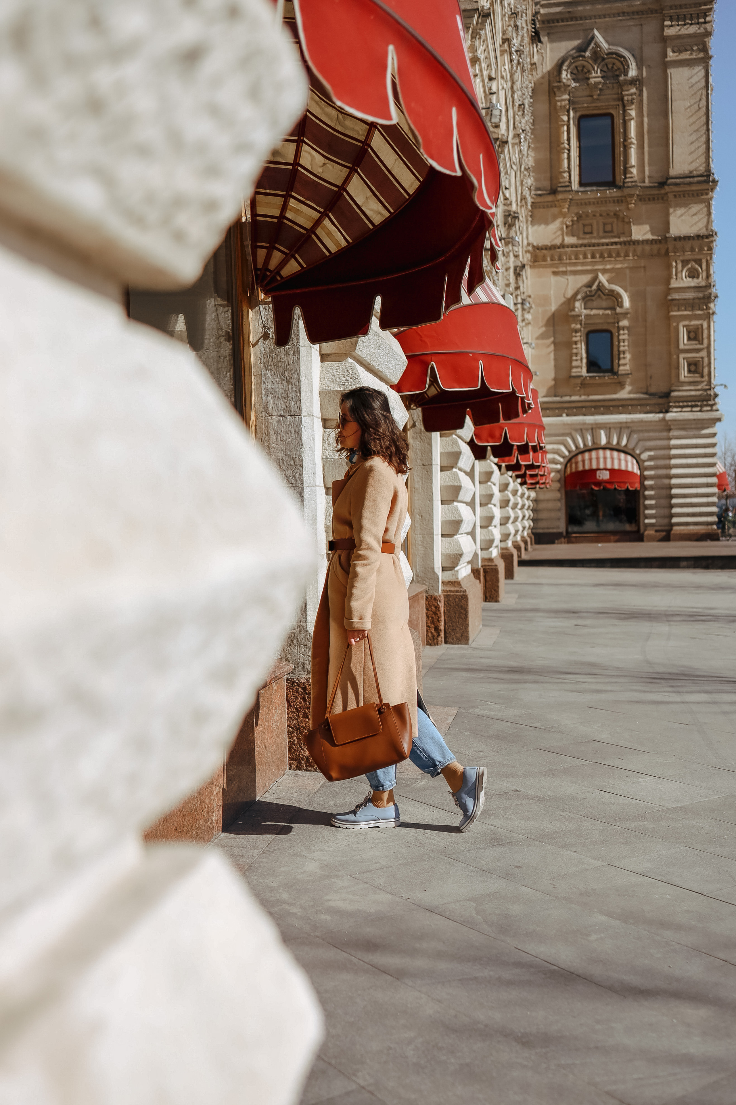 Прогулка по Красной площади. Семейный Фотограф в Москве Евгения Симоненко