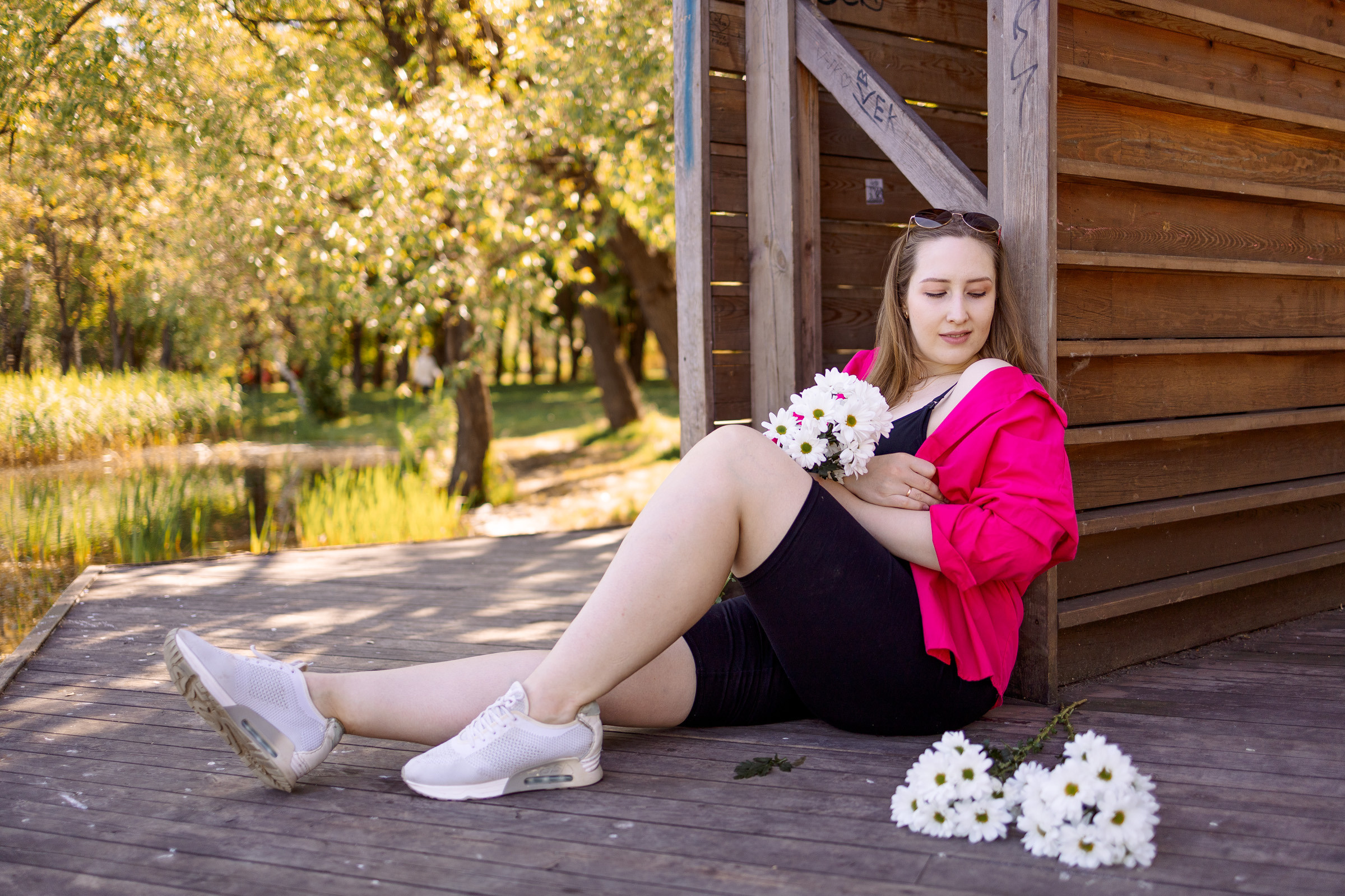 Аня беременность