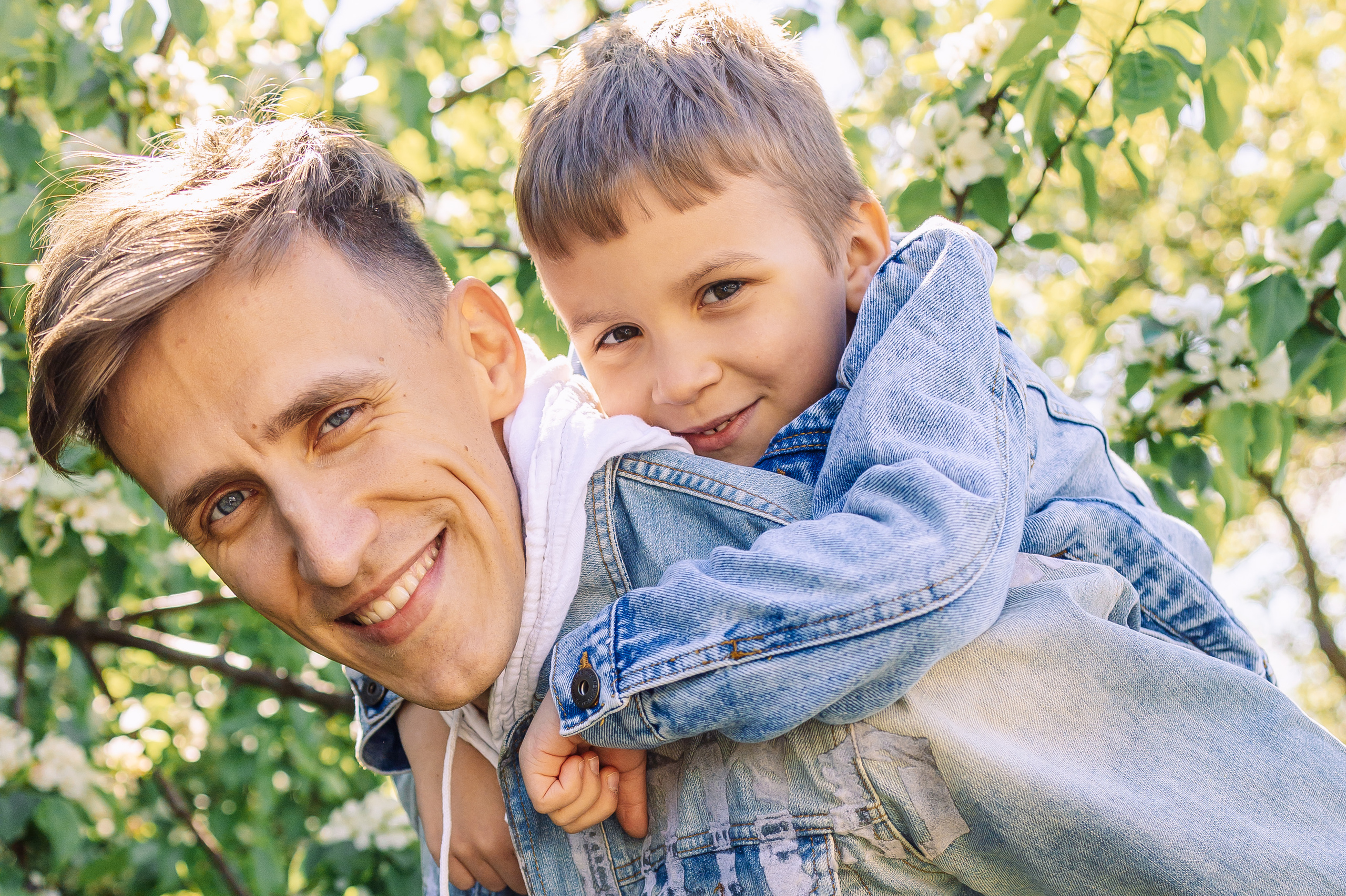 Семейная прогулка в парке Музеон