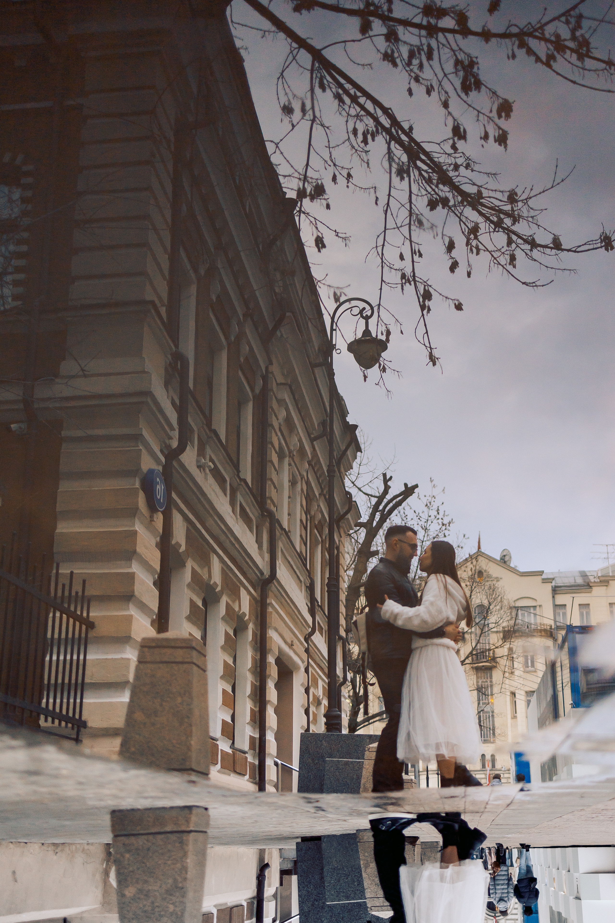 Наташа и Слава. Семейный Фотограф в Москве Евгения Симоненко