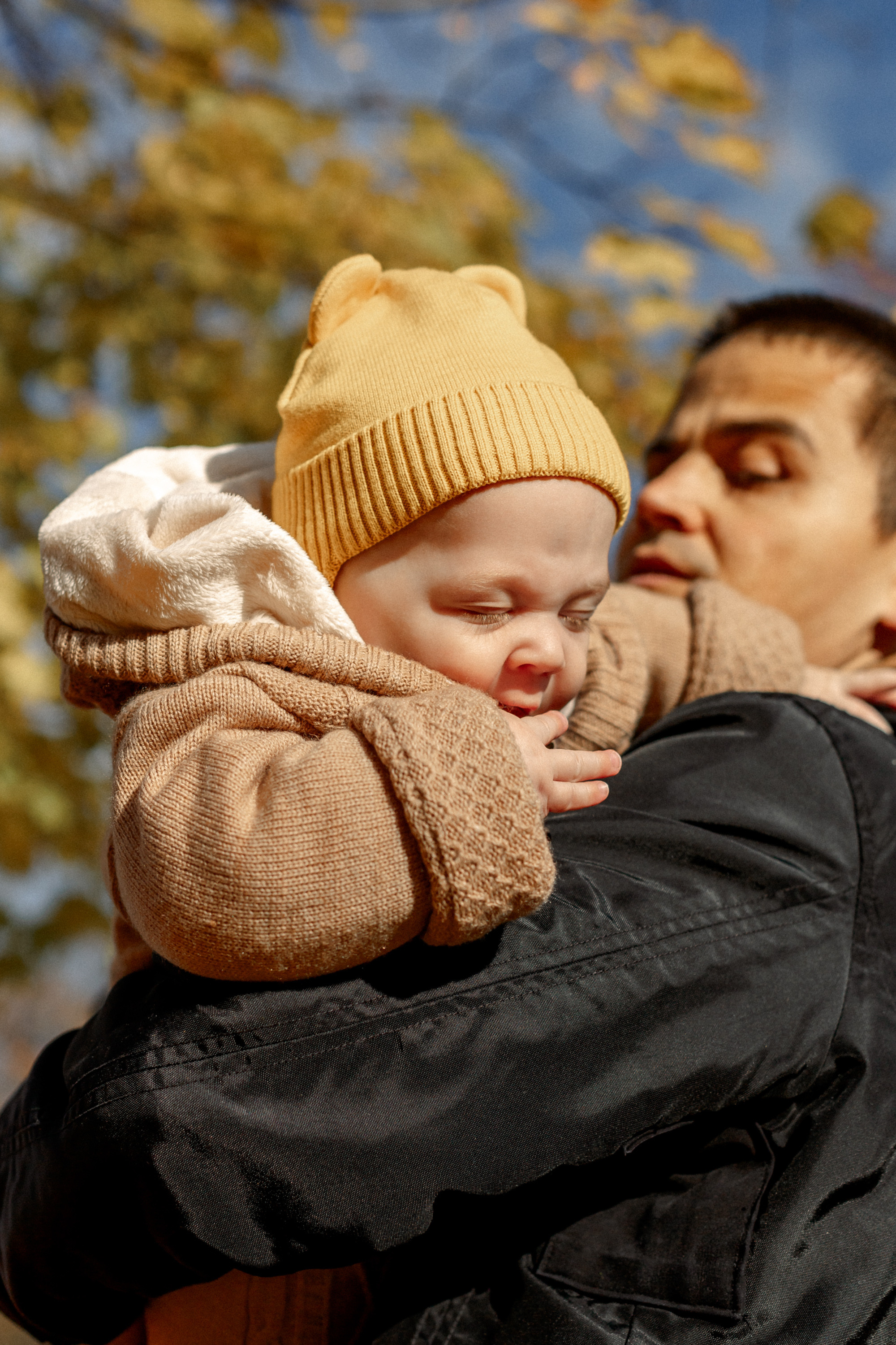 Семейная история в Парке Дружбы