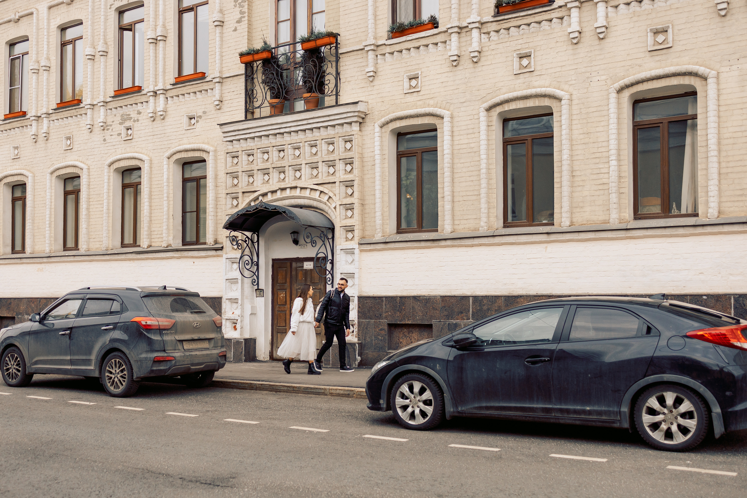 Наташа и Слава. Семейный Фотограф в Москве Евгения Симоненко