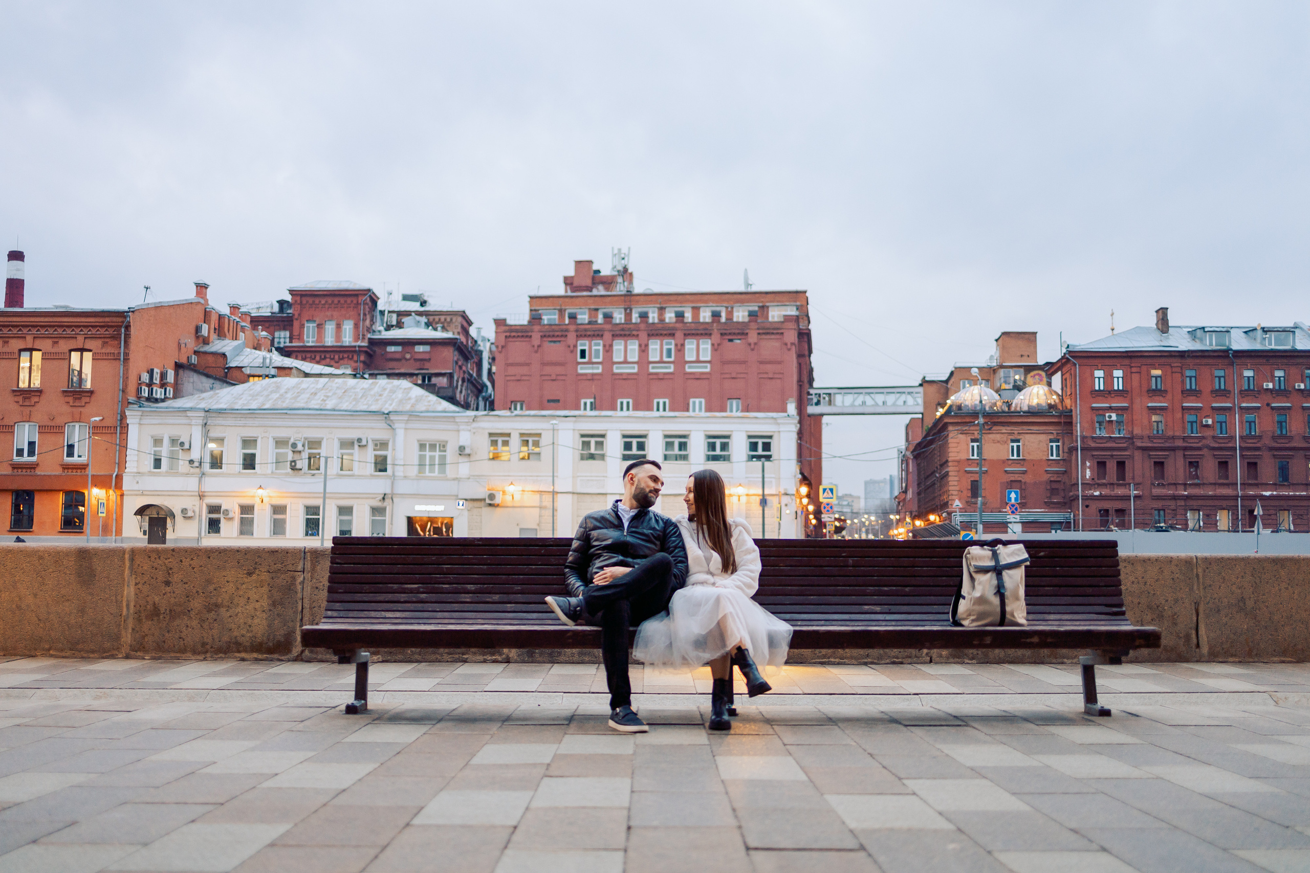 Наташа и Слава. Семейный Фотограф в Москве Евгения Симоненко