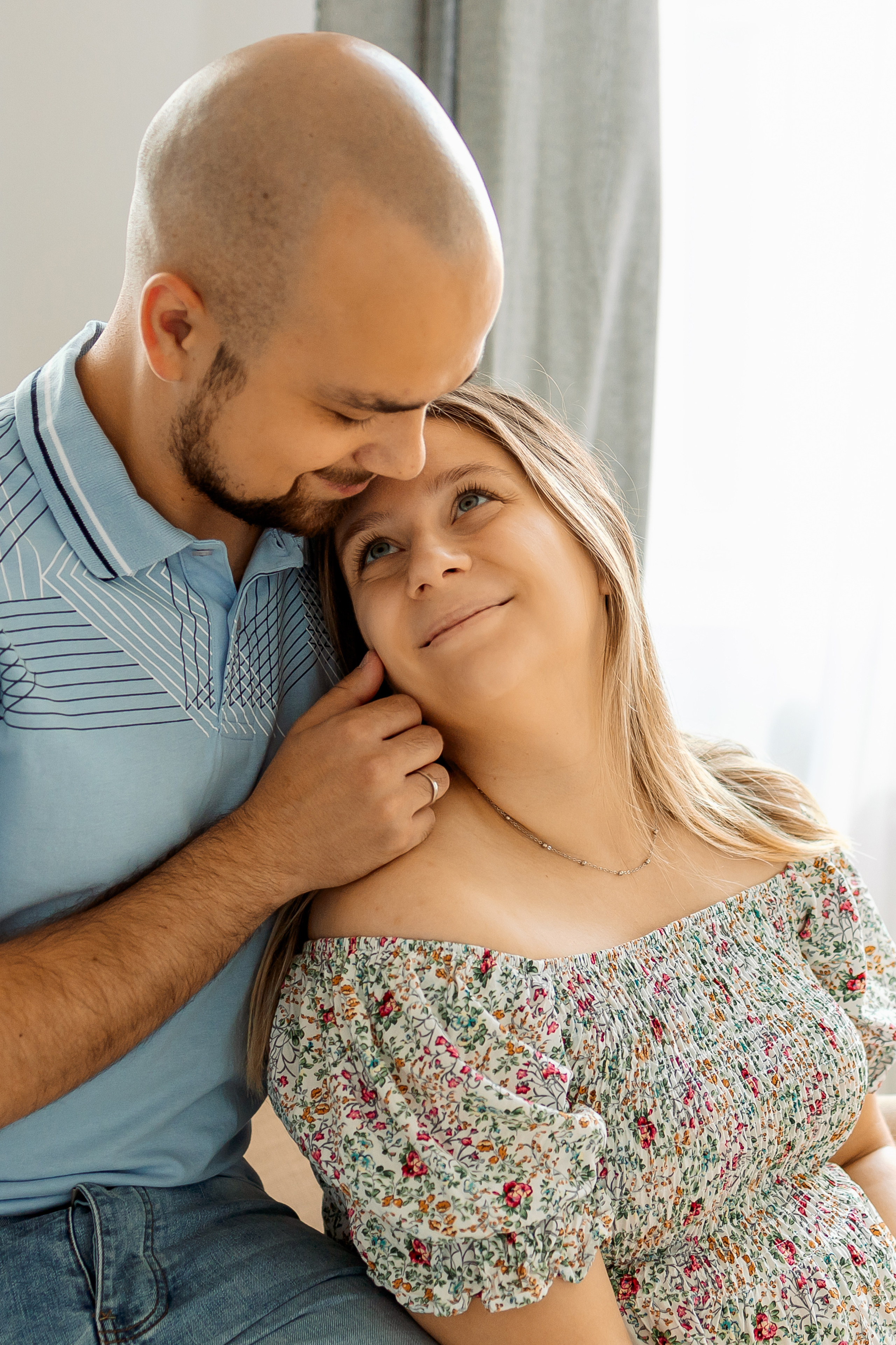 Беременная съемка. Семейный Фотограф в Москве Евгения Симоненко
