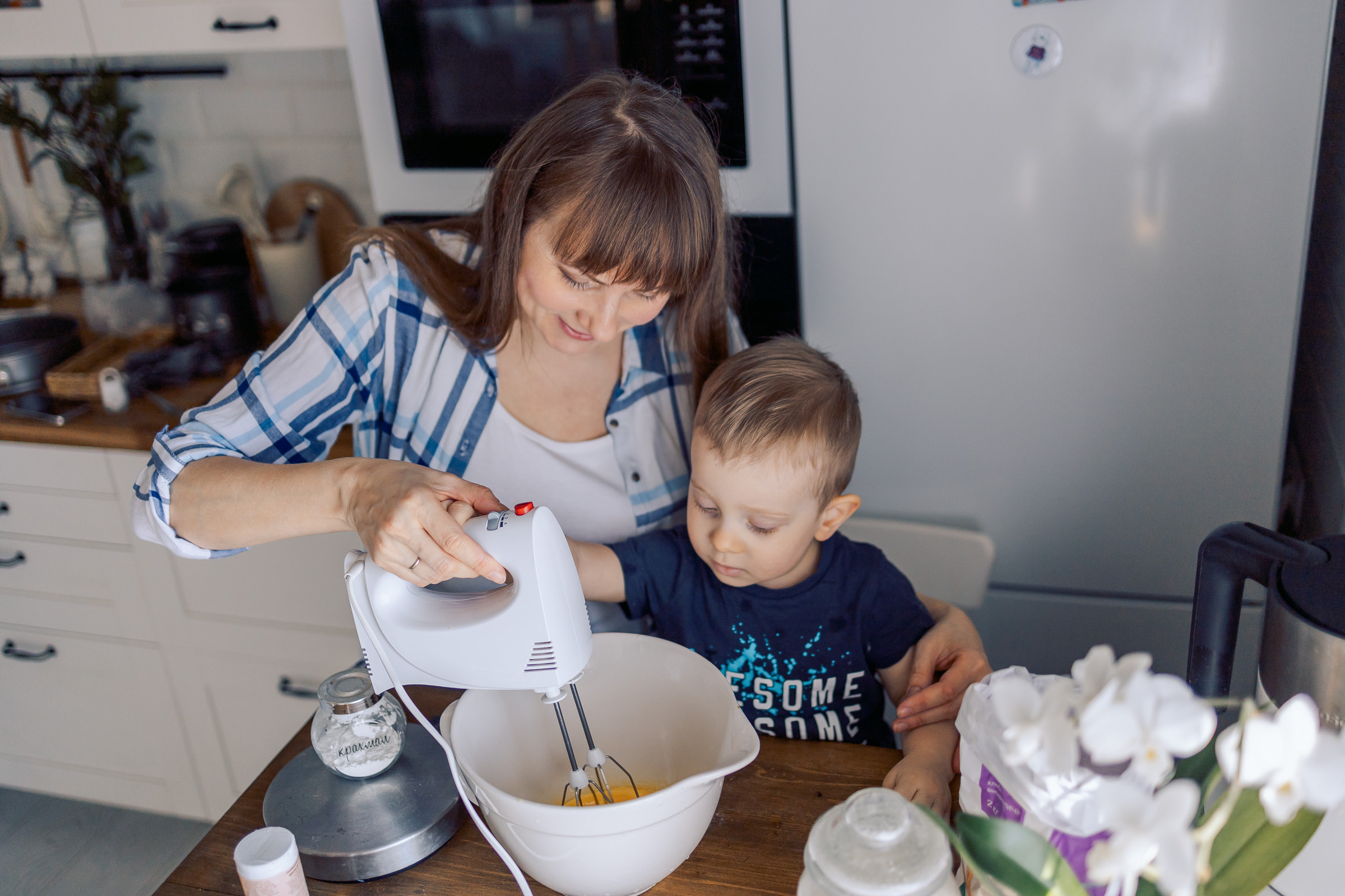 Кулинарная история. Семейный Фотограф в Москве Евгения Симоненко