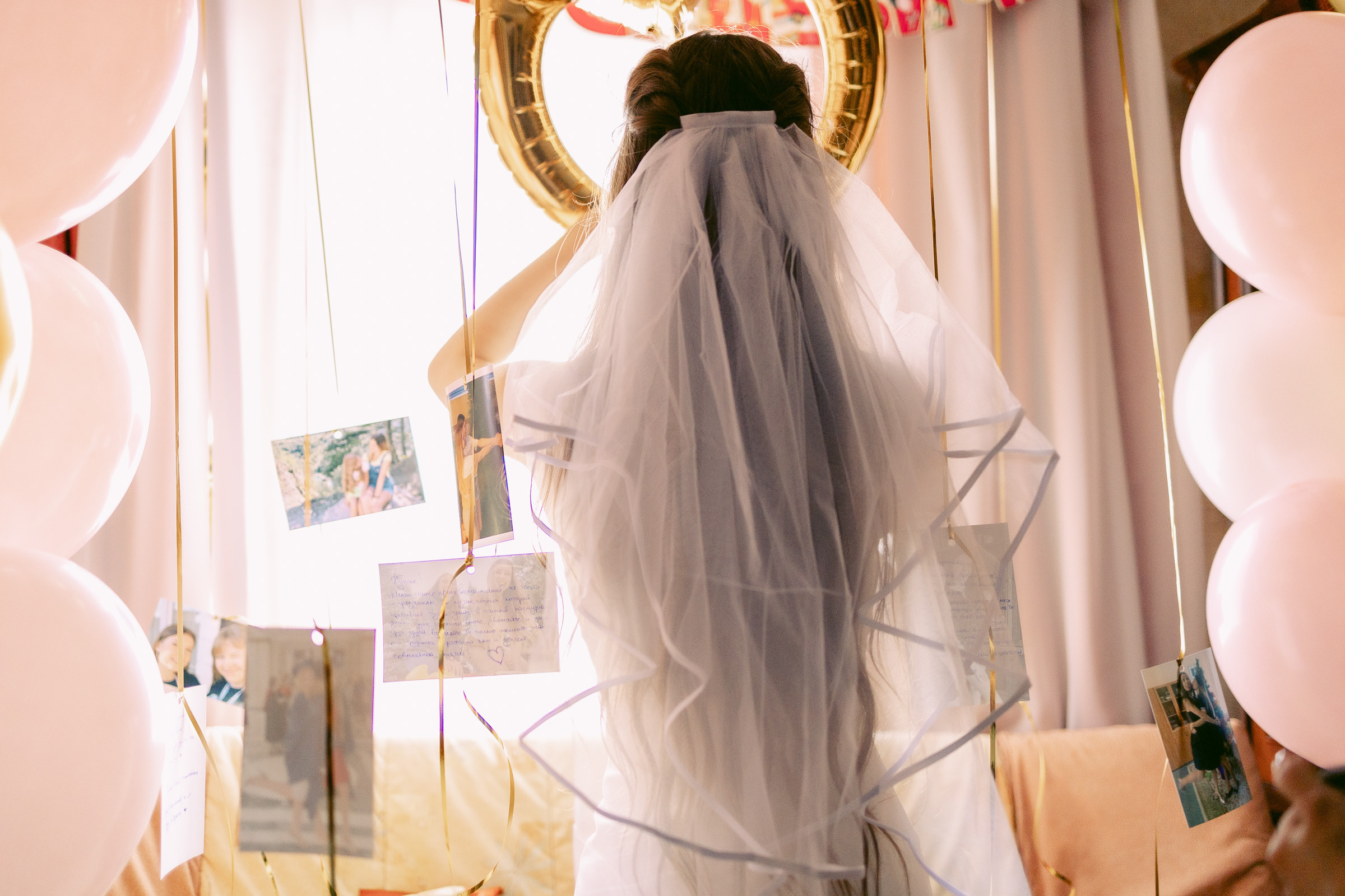 Фотосессия девичника. Семейный Фотограф в Москве Евгения Симоненко