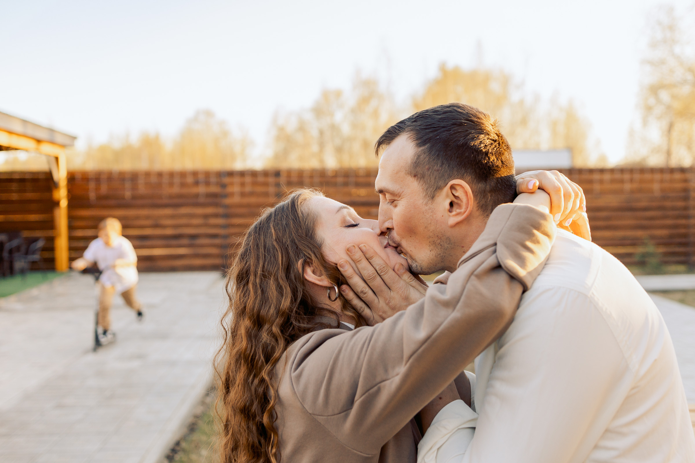 Годовщина Оли и Юры. Семейный Фотограф в Москве Евгения Симоненко