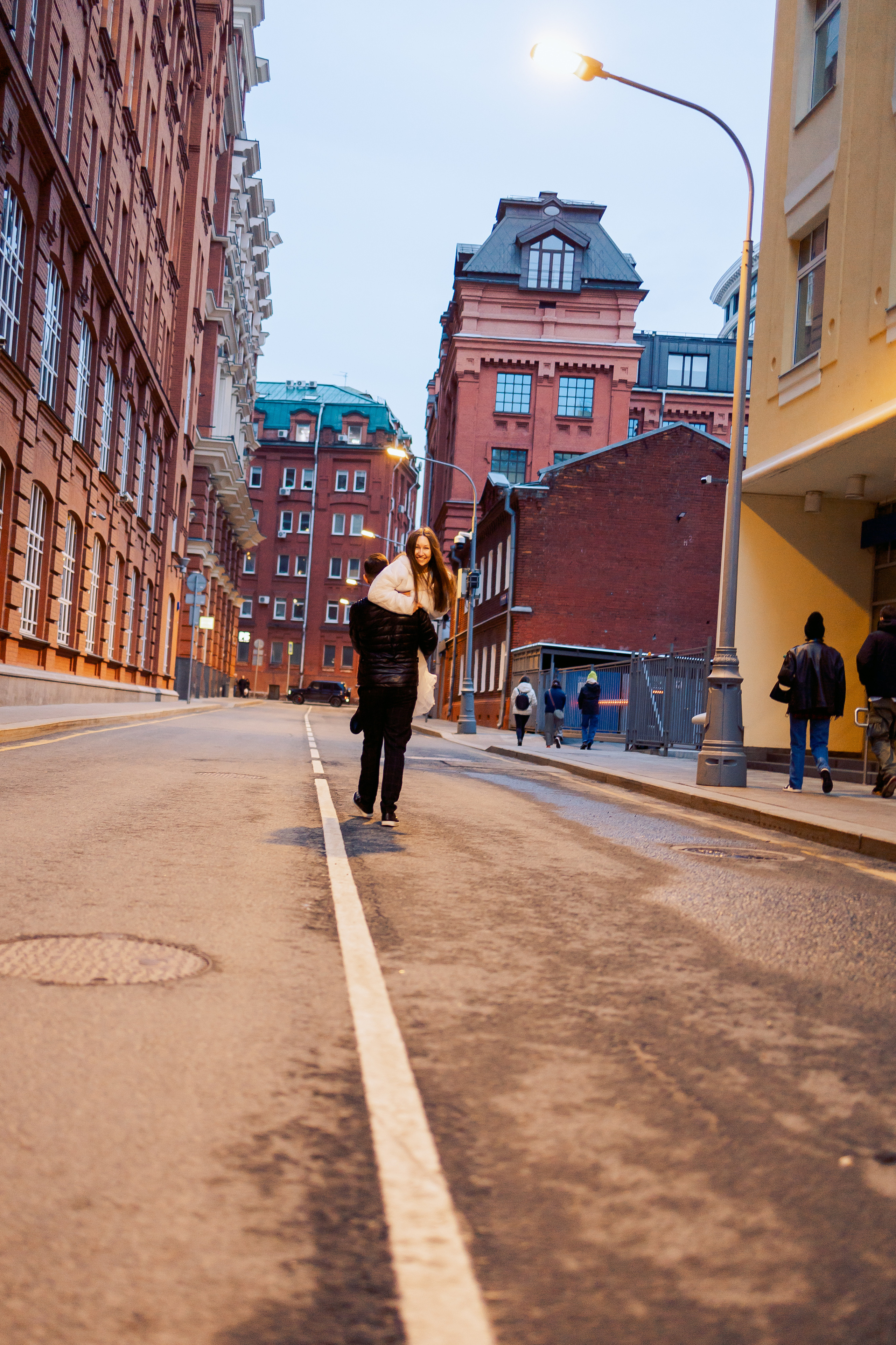 Наташа и Слава. Семейный Фотограф в Москве Евгения Симоненко
