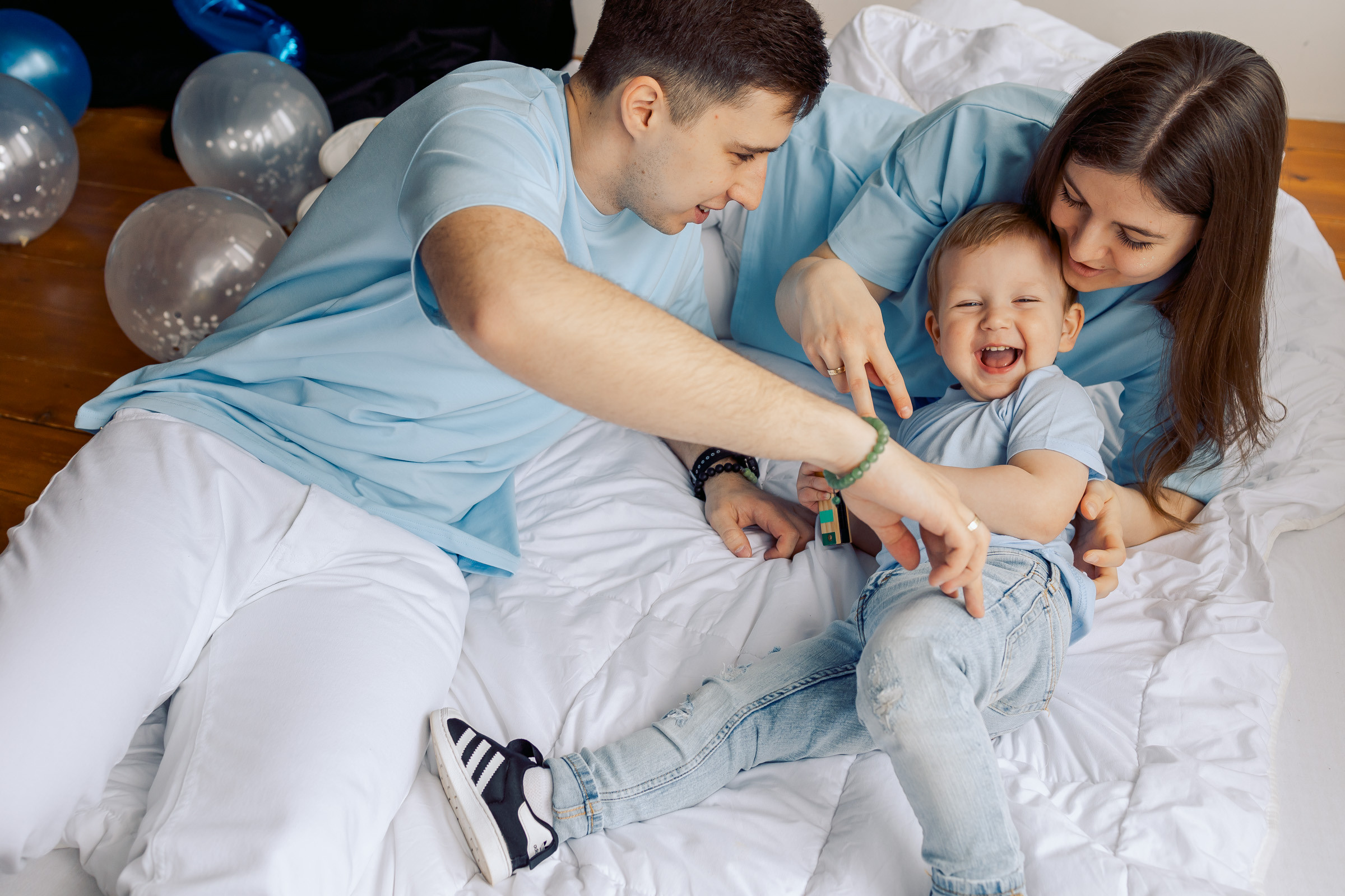 Ване 2 года. Семейный Фотограф в Москве Евгения Симоненко