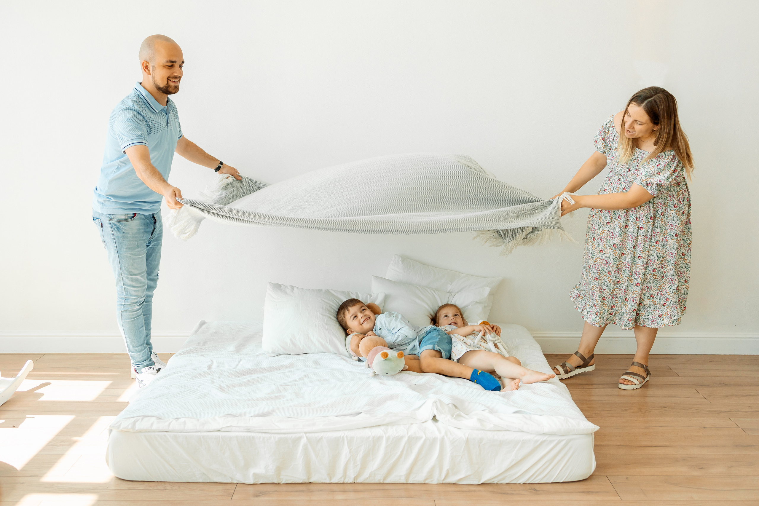 Семейный фотограф недорого