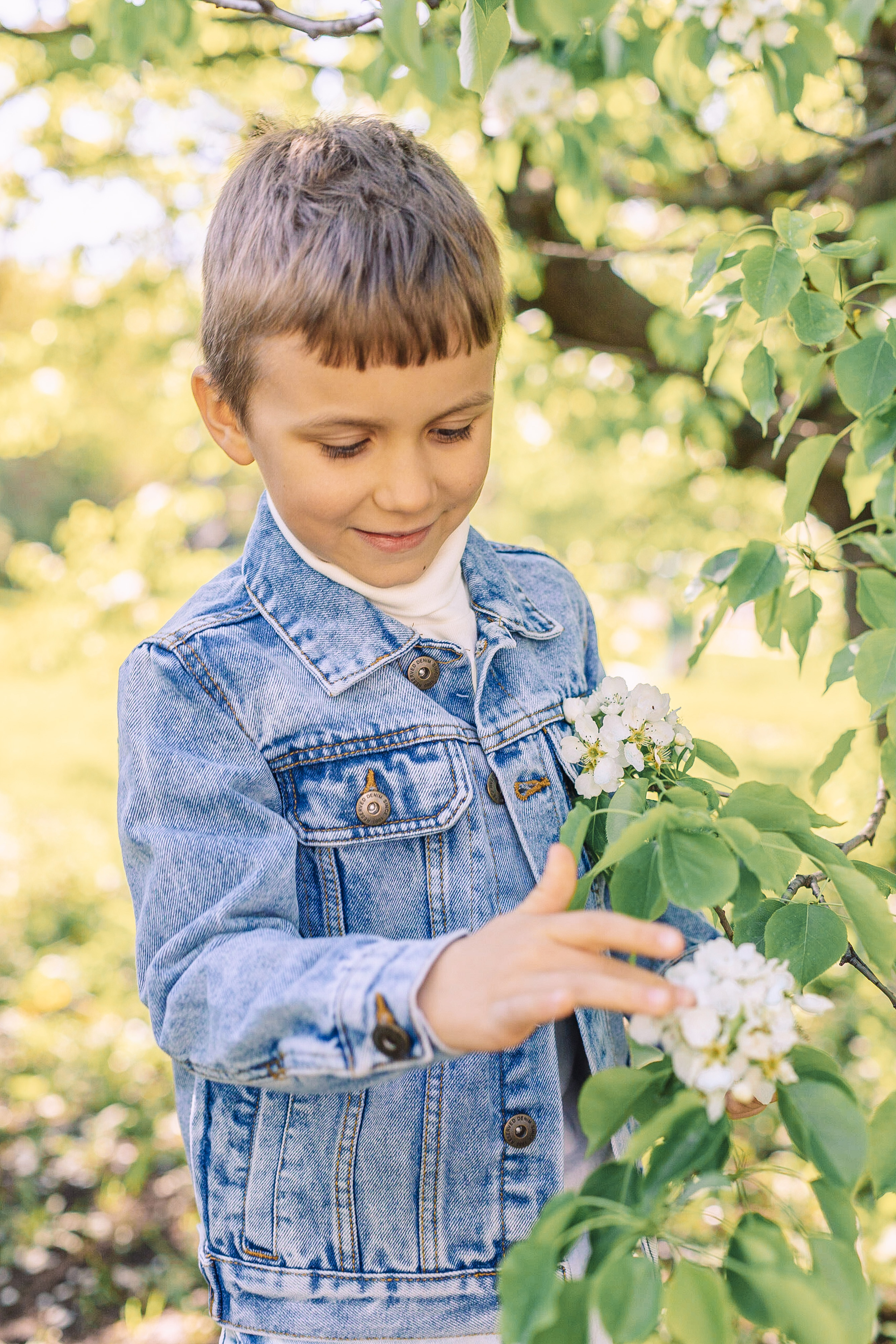 Семейная прогулка в парке Музеон