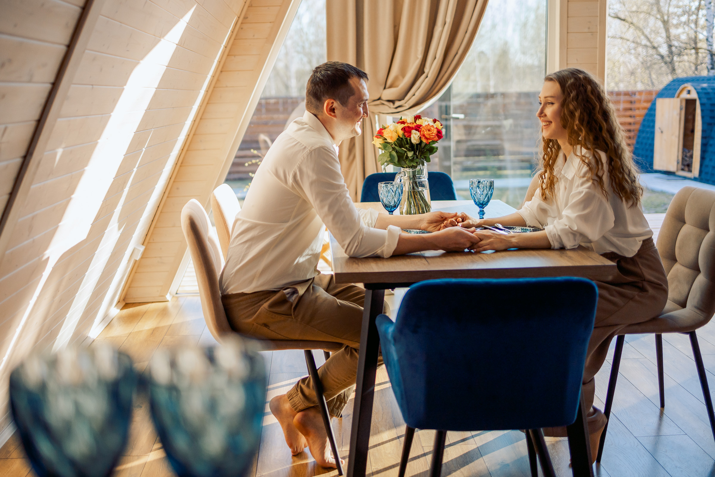 Годовщина Оли и Юры. Семейный Фотограф в Москве Евгения Симоненко
