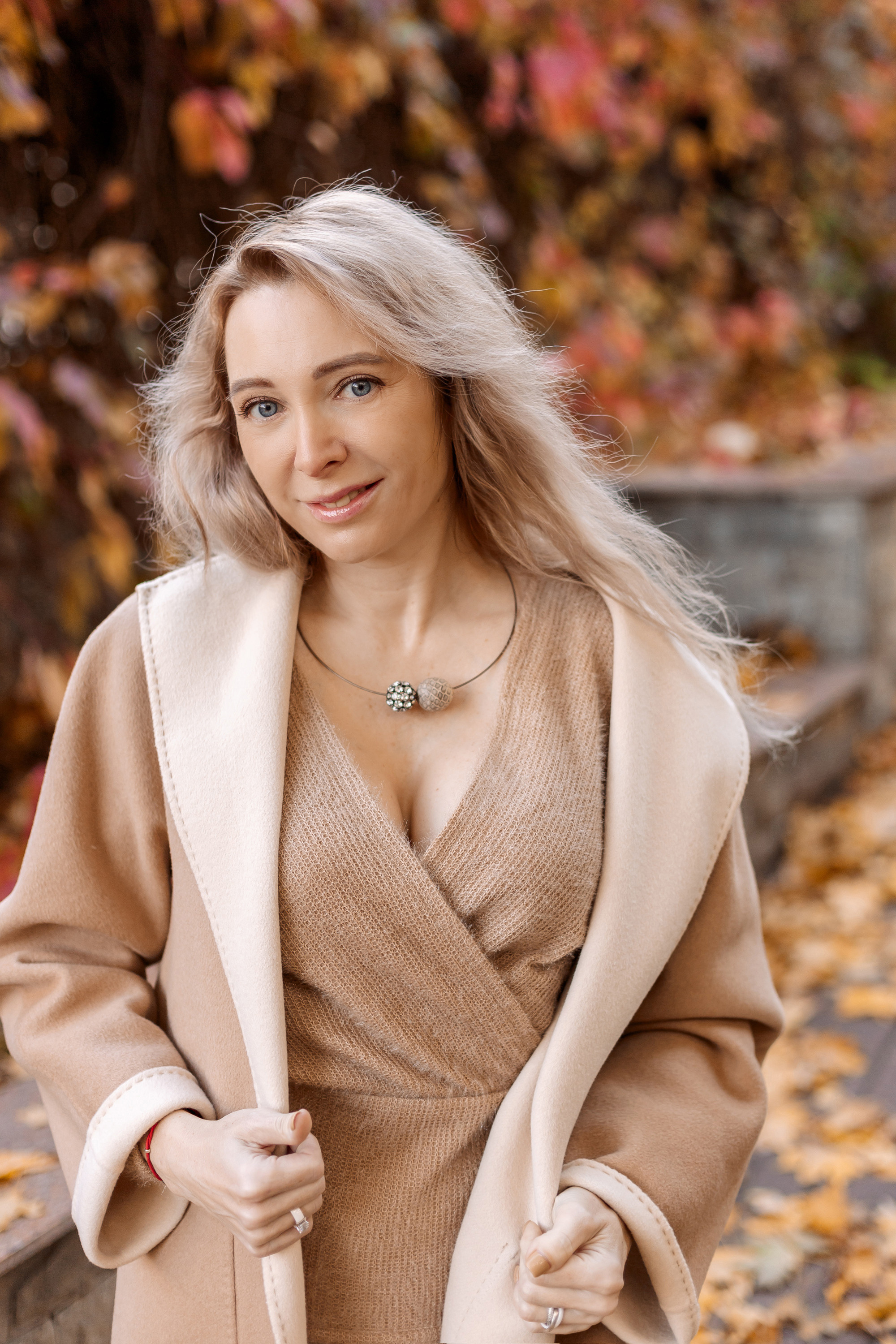 Фотосессия в Морозовском саду