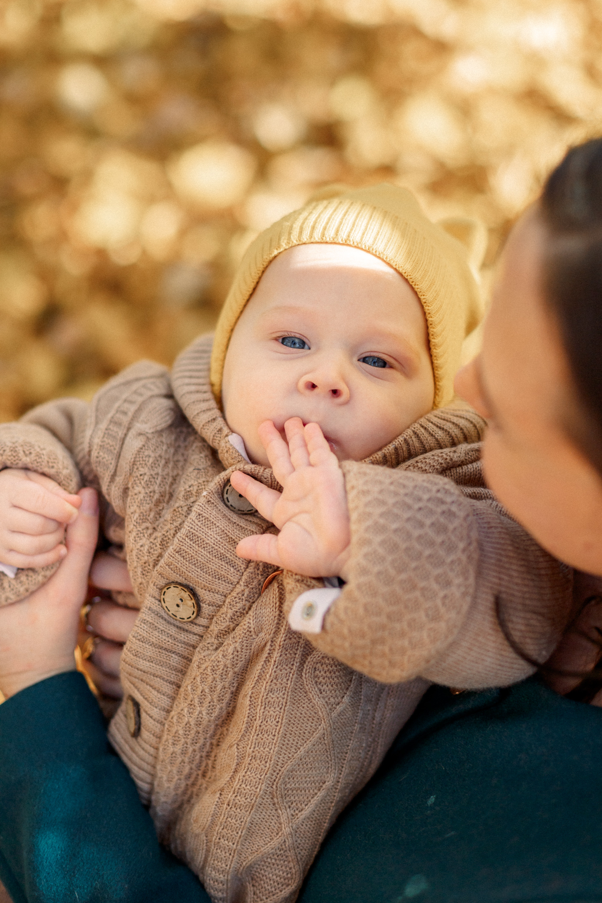 Семейная история в Парке Дружбы