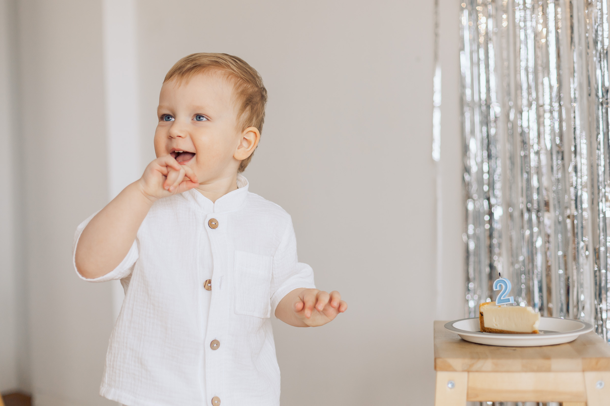 счастье малыша