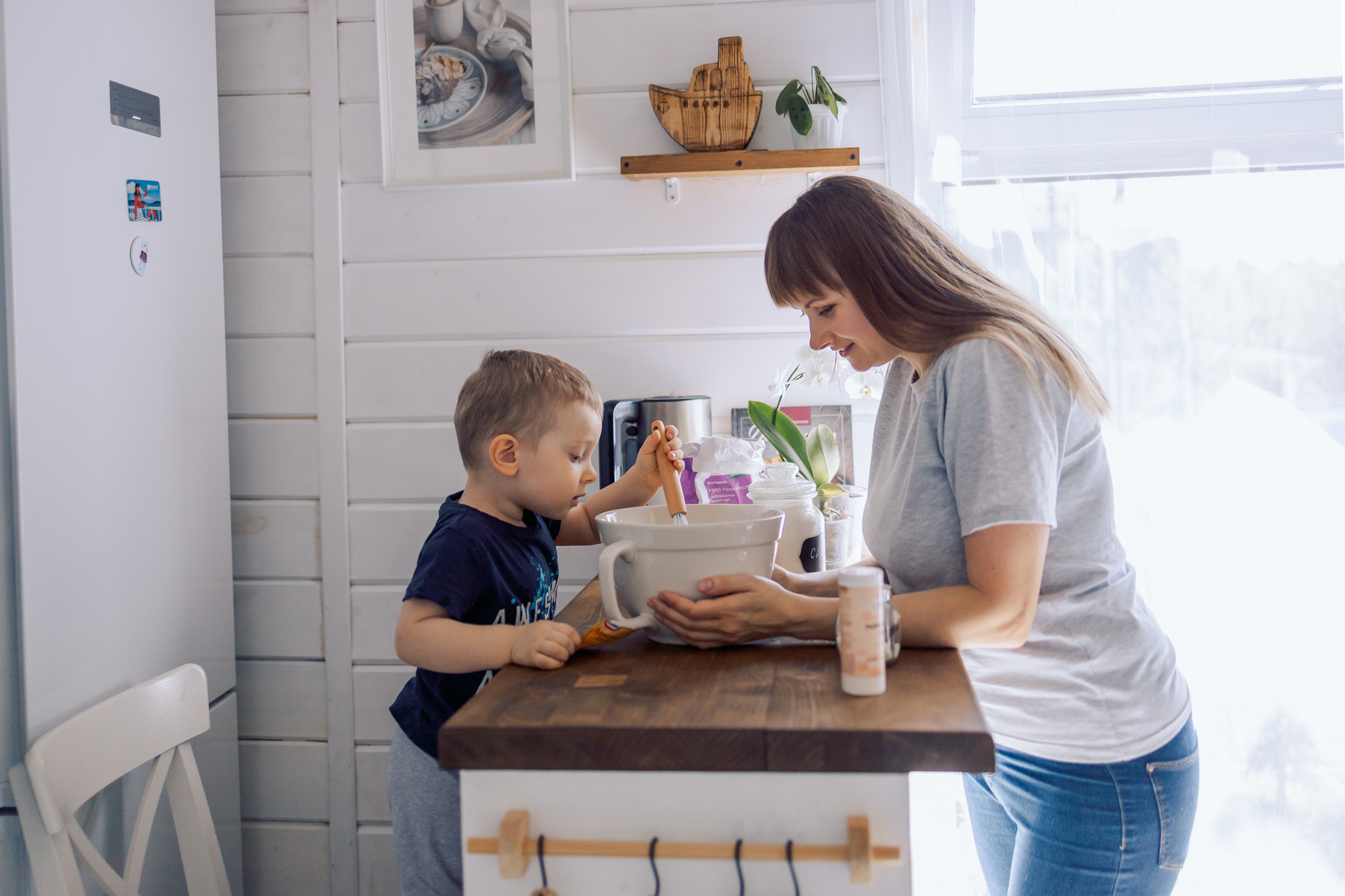 Кулинарная история. Семейный Фотограф в Москве Евгения Симоненко
