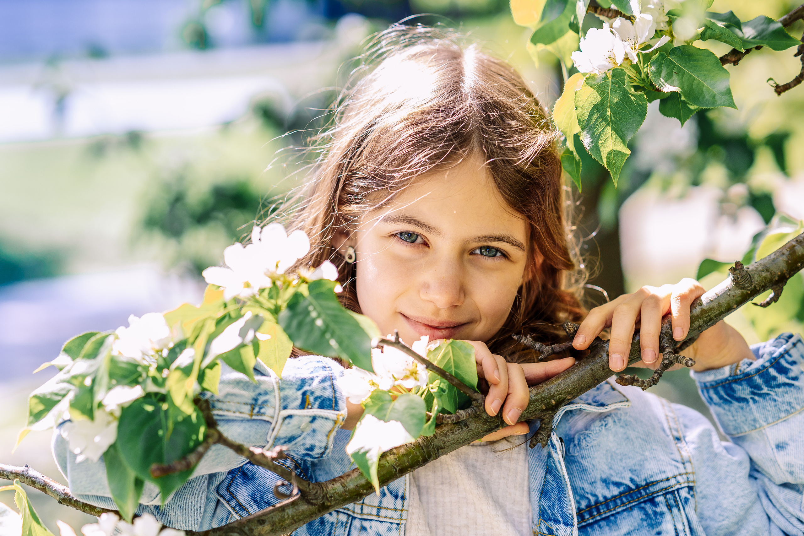 Семейная прогулка в парке Музеон