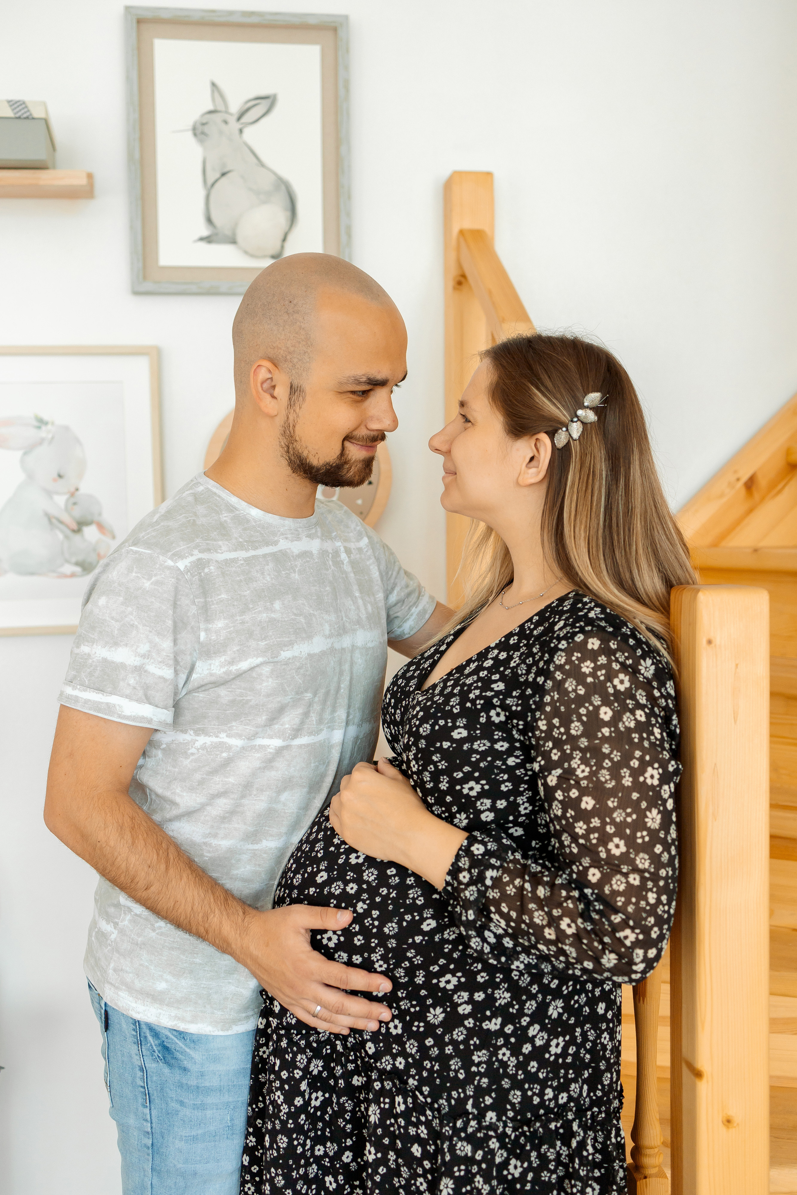 Беременная съемка. Семейный Фотограф в Москве Евгения Симоненко