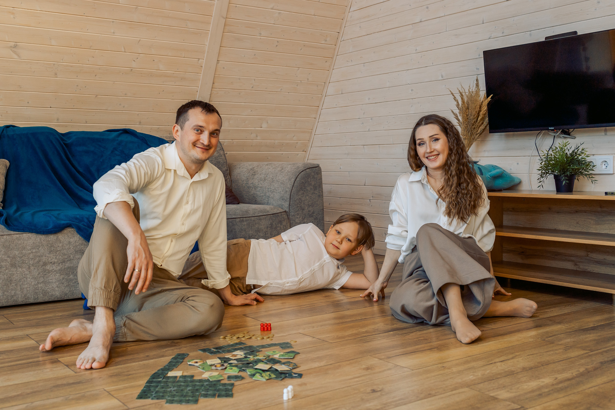 Годовщина Оли и Юры. Семейный Фотограф в Москве Евгения Симоненко