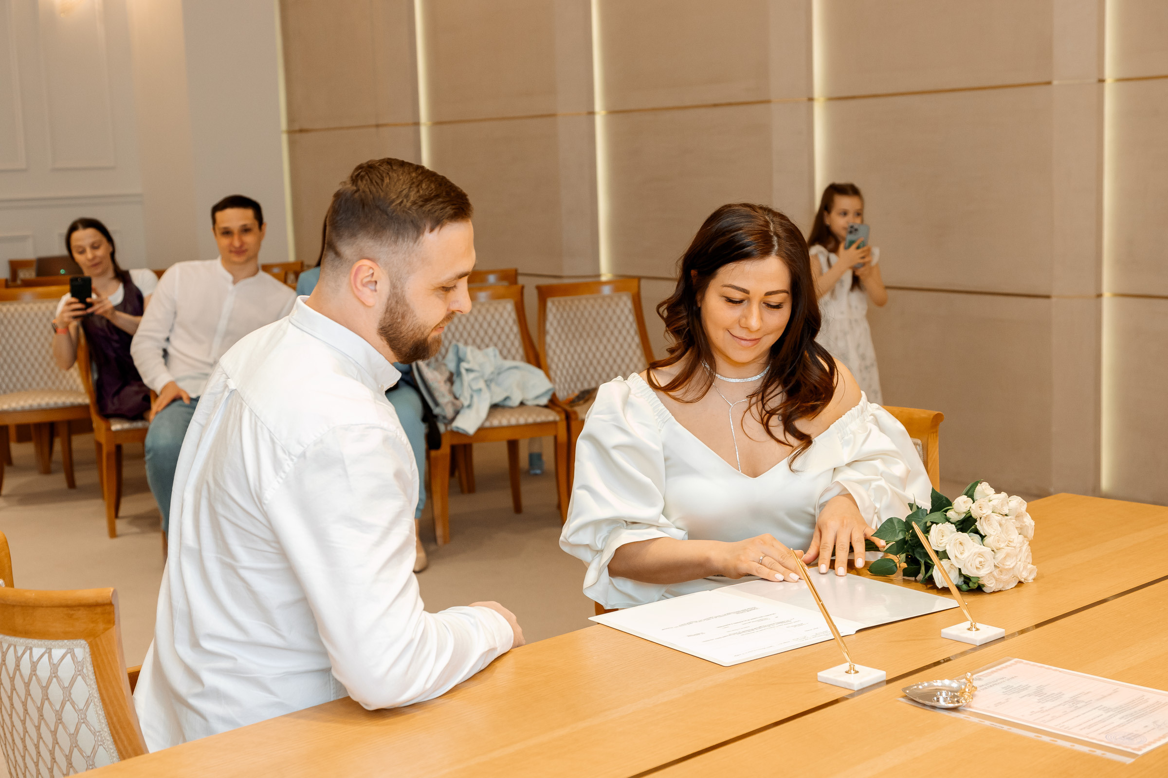 Свадебный день Анны и Максима. Семейный Фотограф в Москве Евгения Симоненко