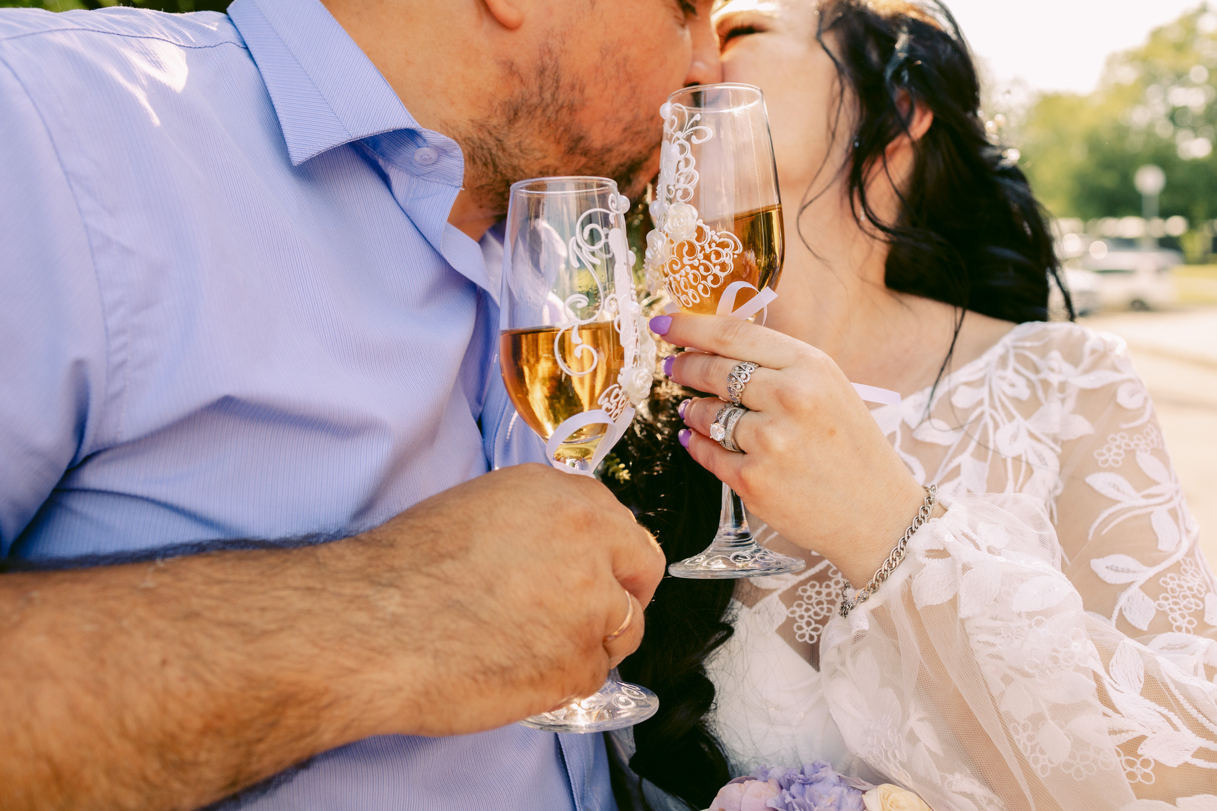 Ирэна и Александр