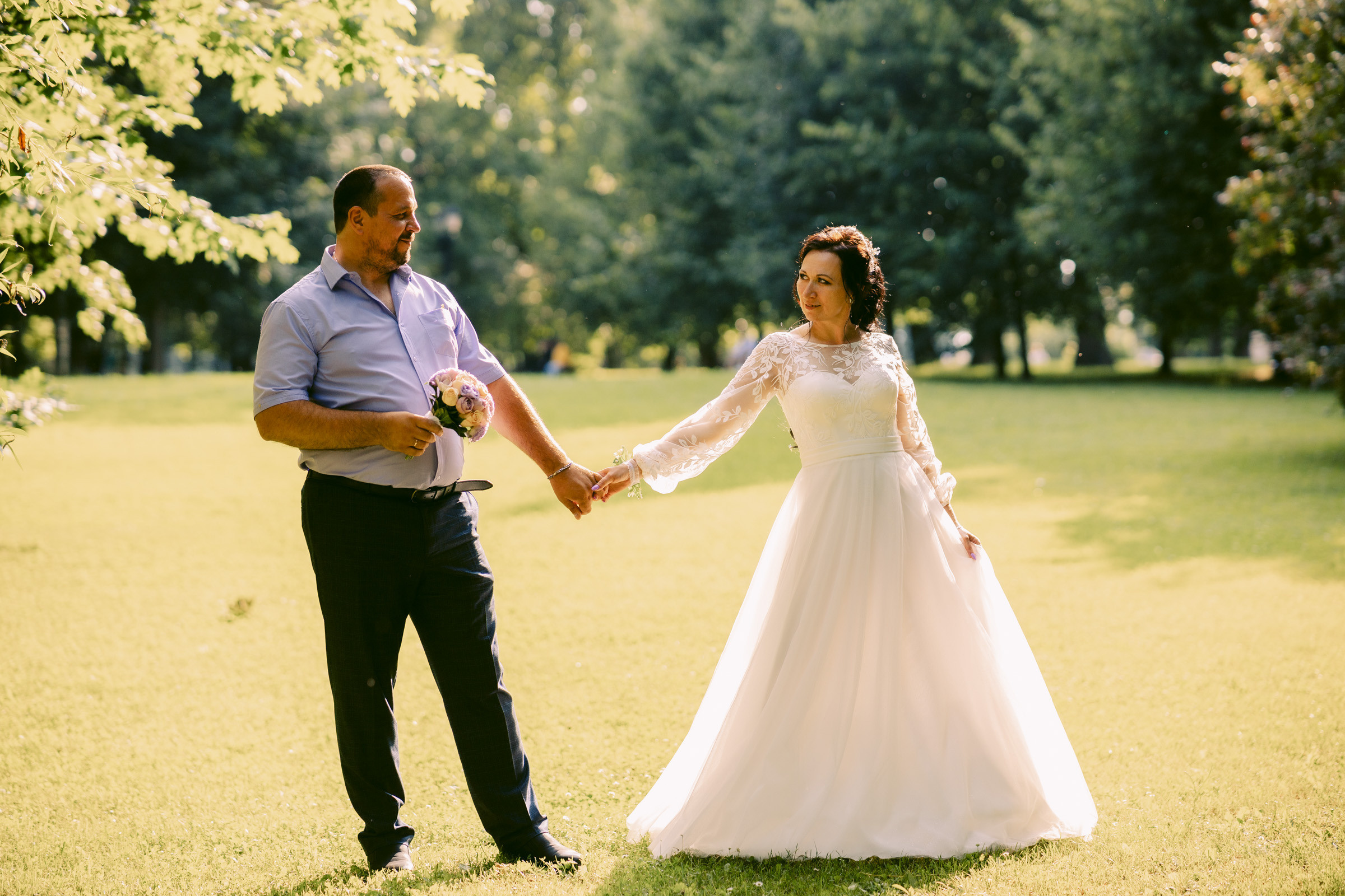 Ирэна и Александр