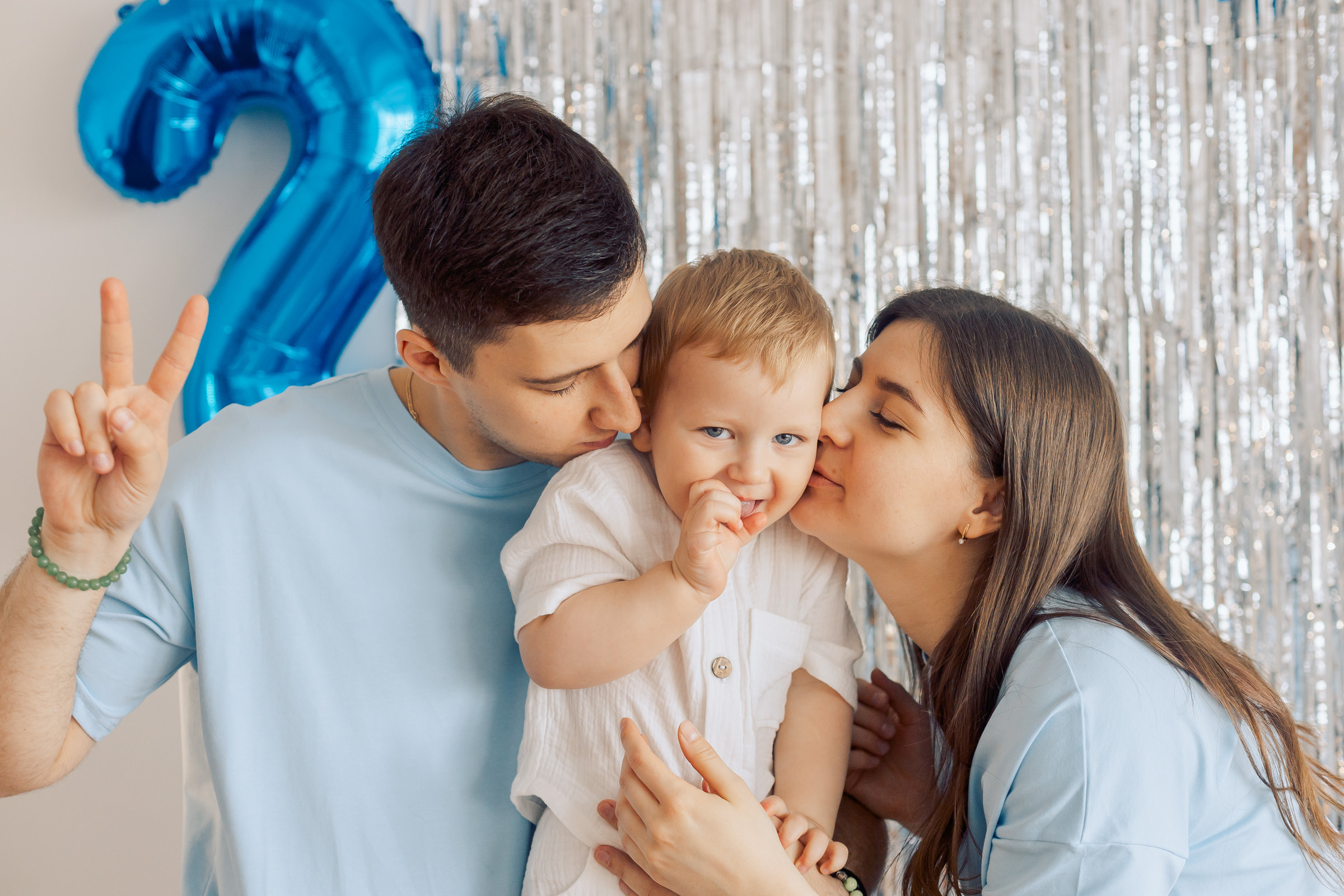 Ване 2 года. Семейный Фотограф в Москве Евгения Симоненко