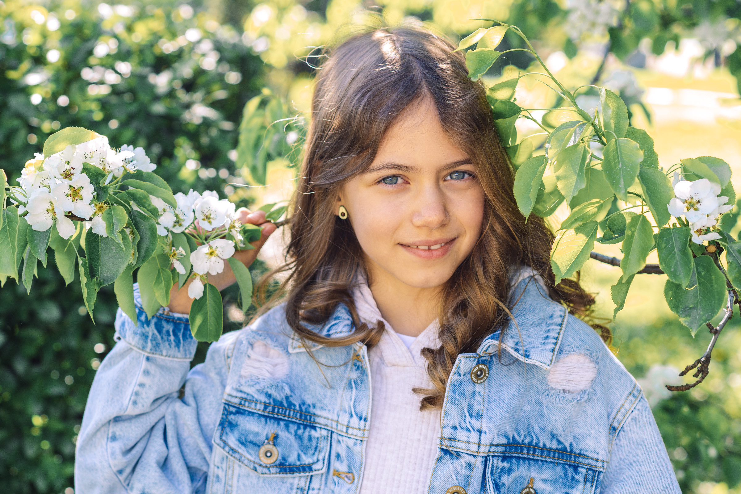 Семейная прогулка. Семейный Фотограф в Москве Евгения Симоненко