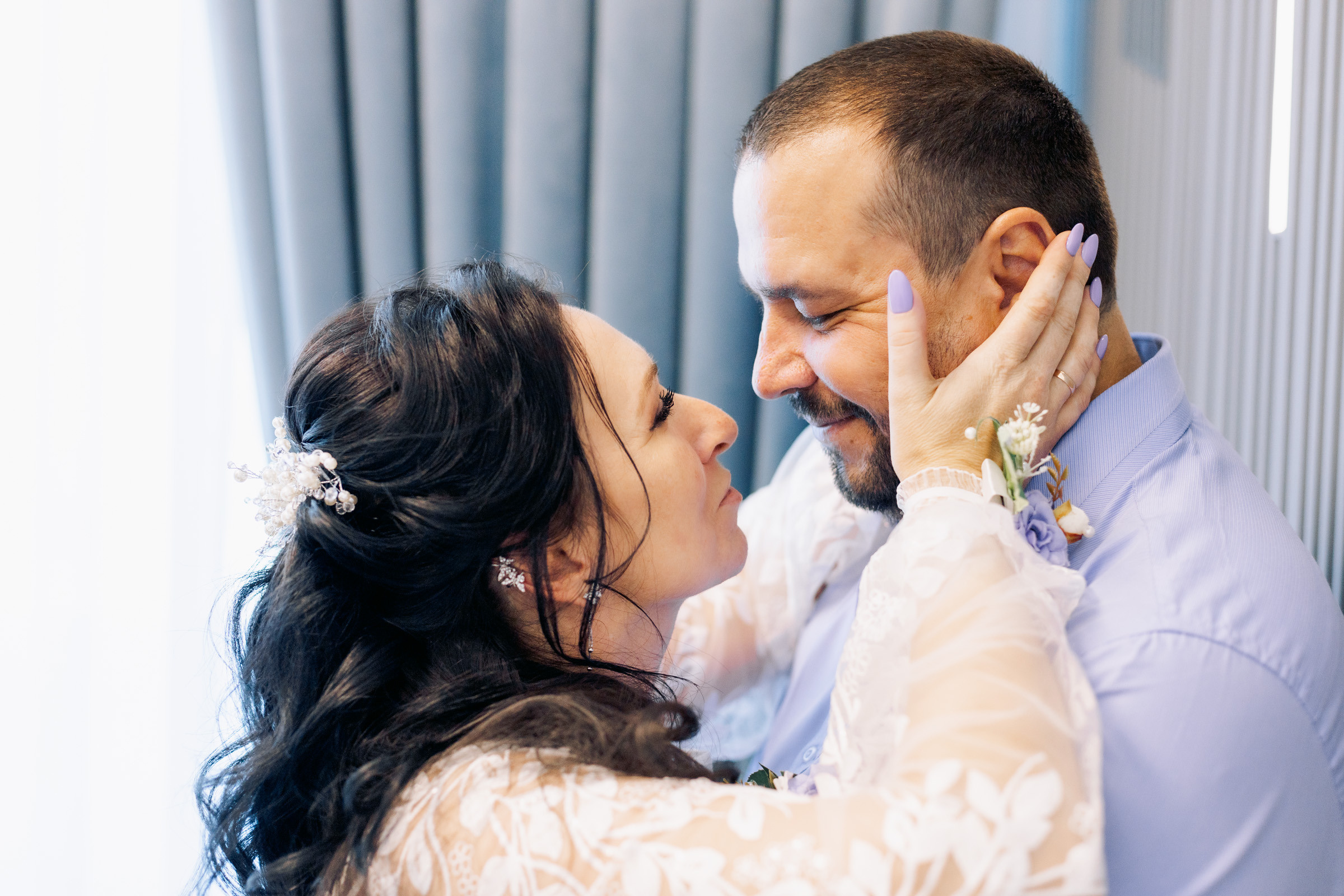 Ирэна и Александр