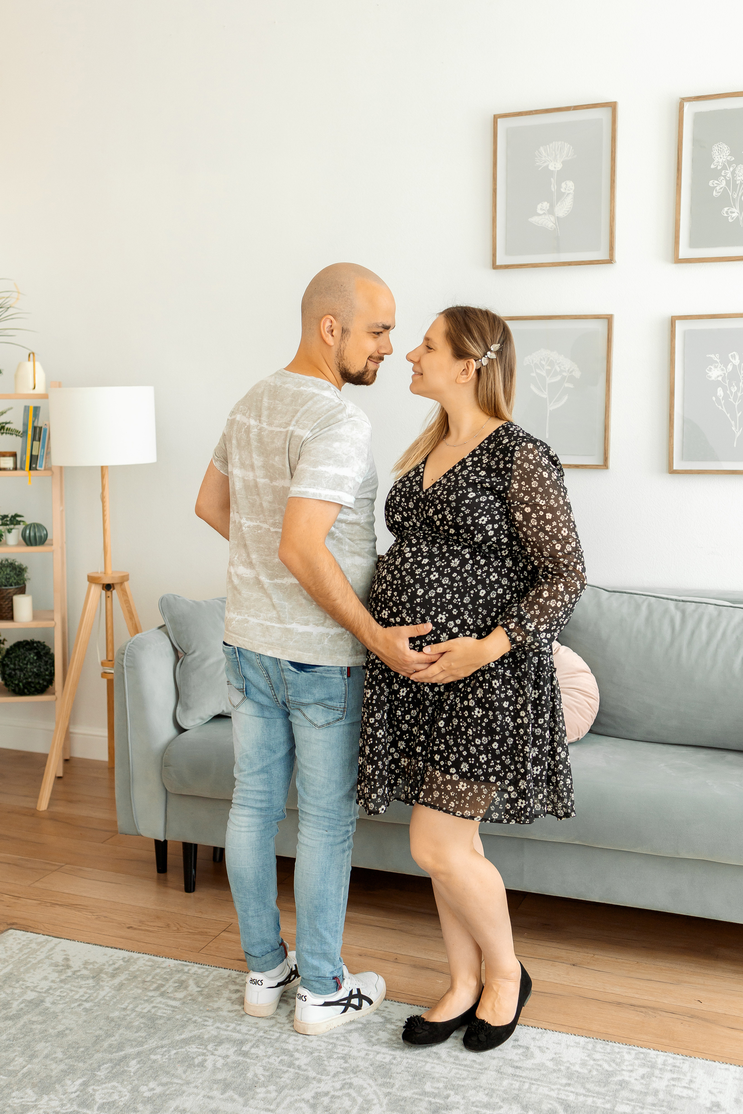 Беременная съемка. Семейный Фотограф в Москве Евгения Симоненко