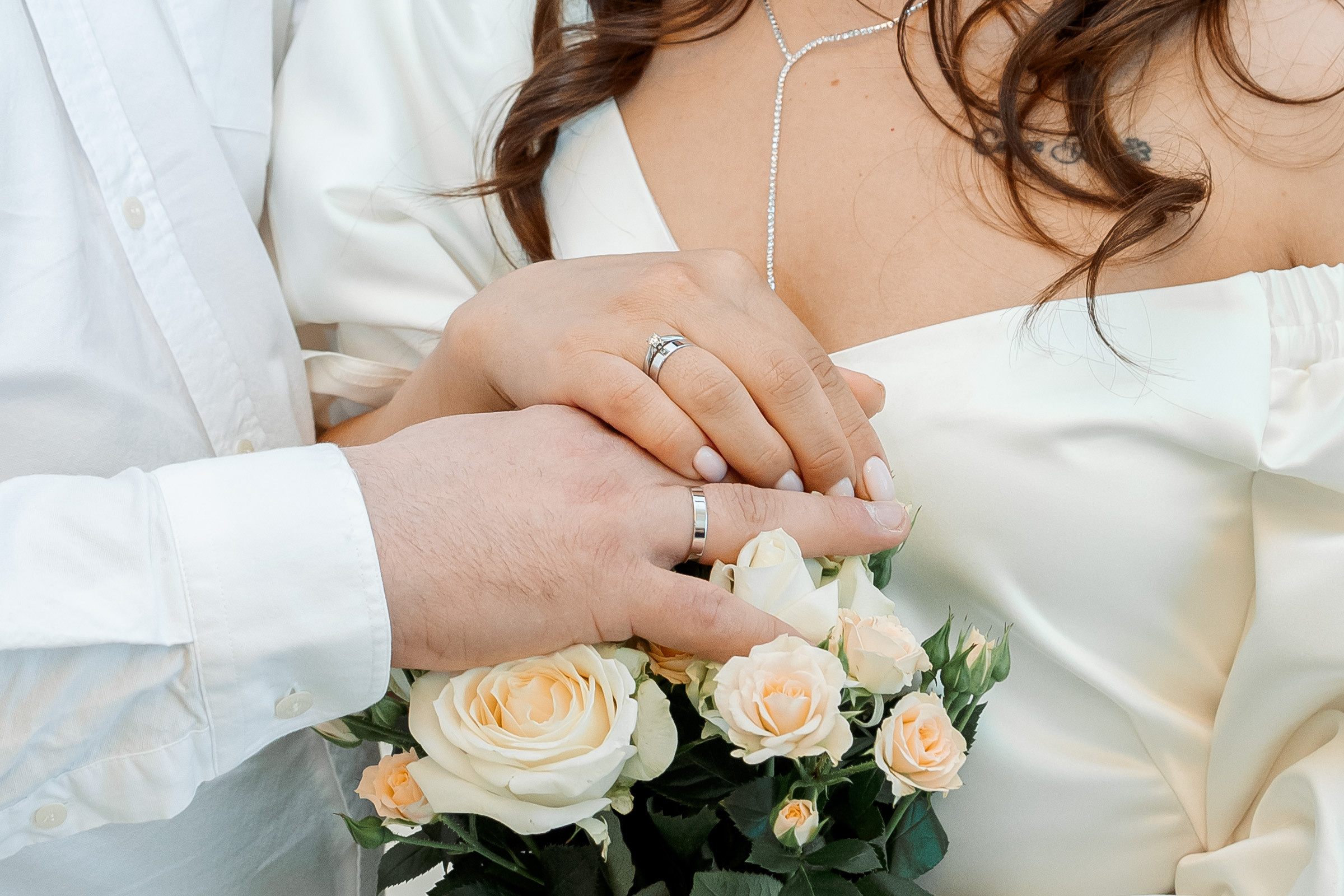 Свадебный день Анны и Максима. Семейный Фотограф в Москве Евгения Симоненко