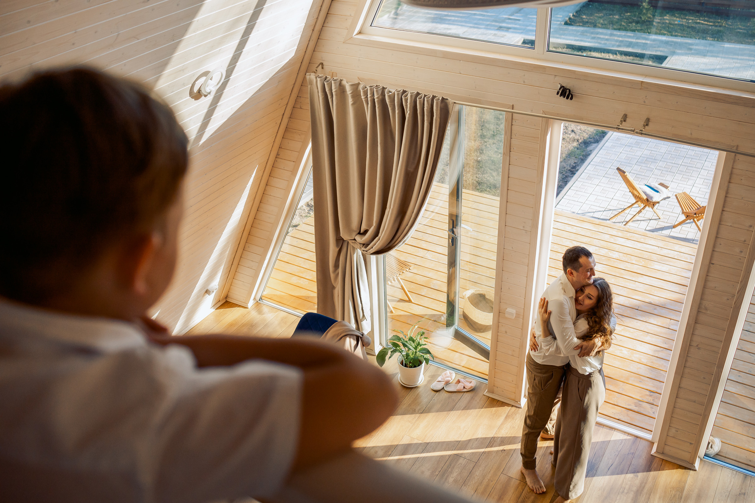 Годовщина Оли и Юры. Семейный Фотограф в Москве Евгения Симоненко