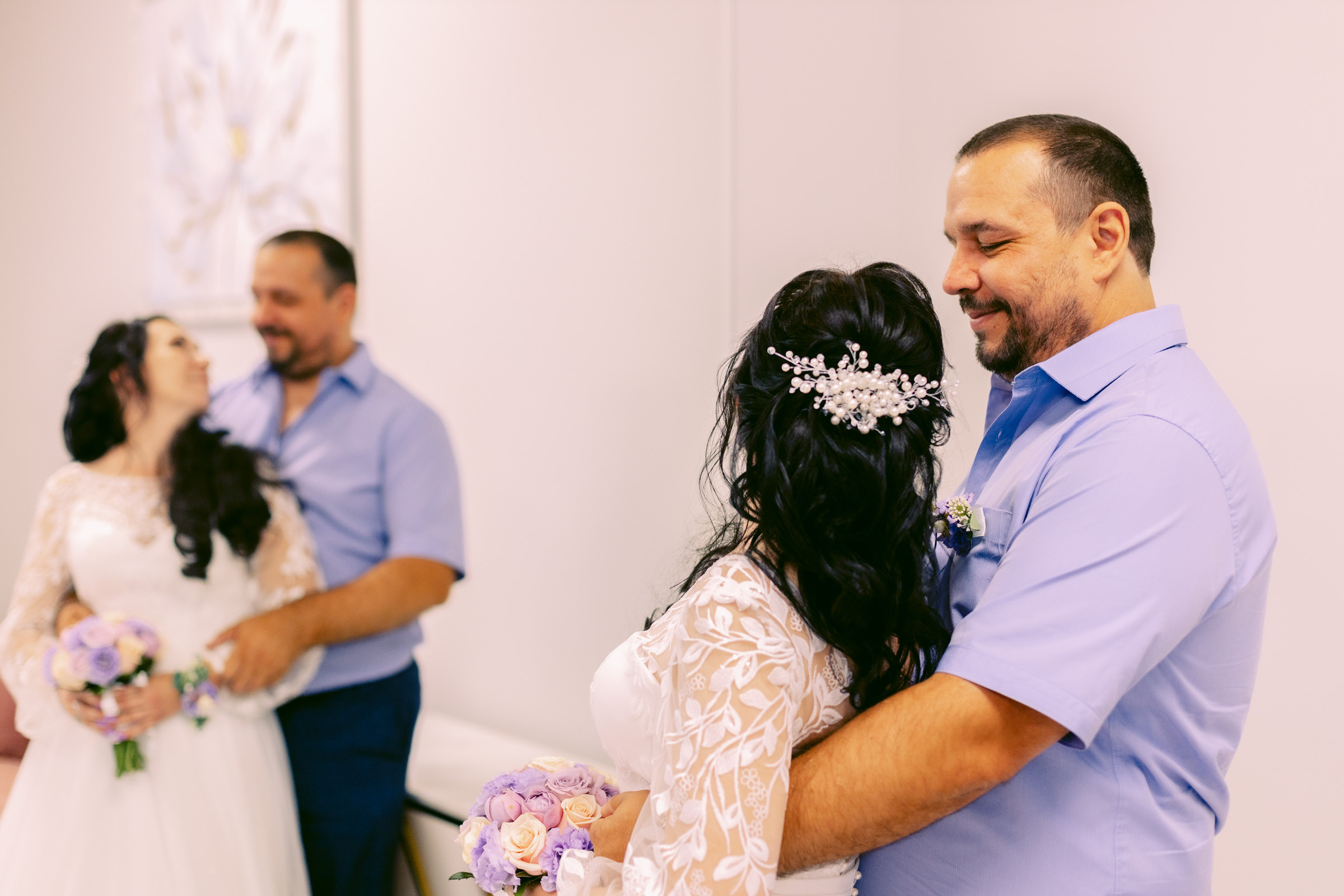 Ирэна и Александр