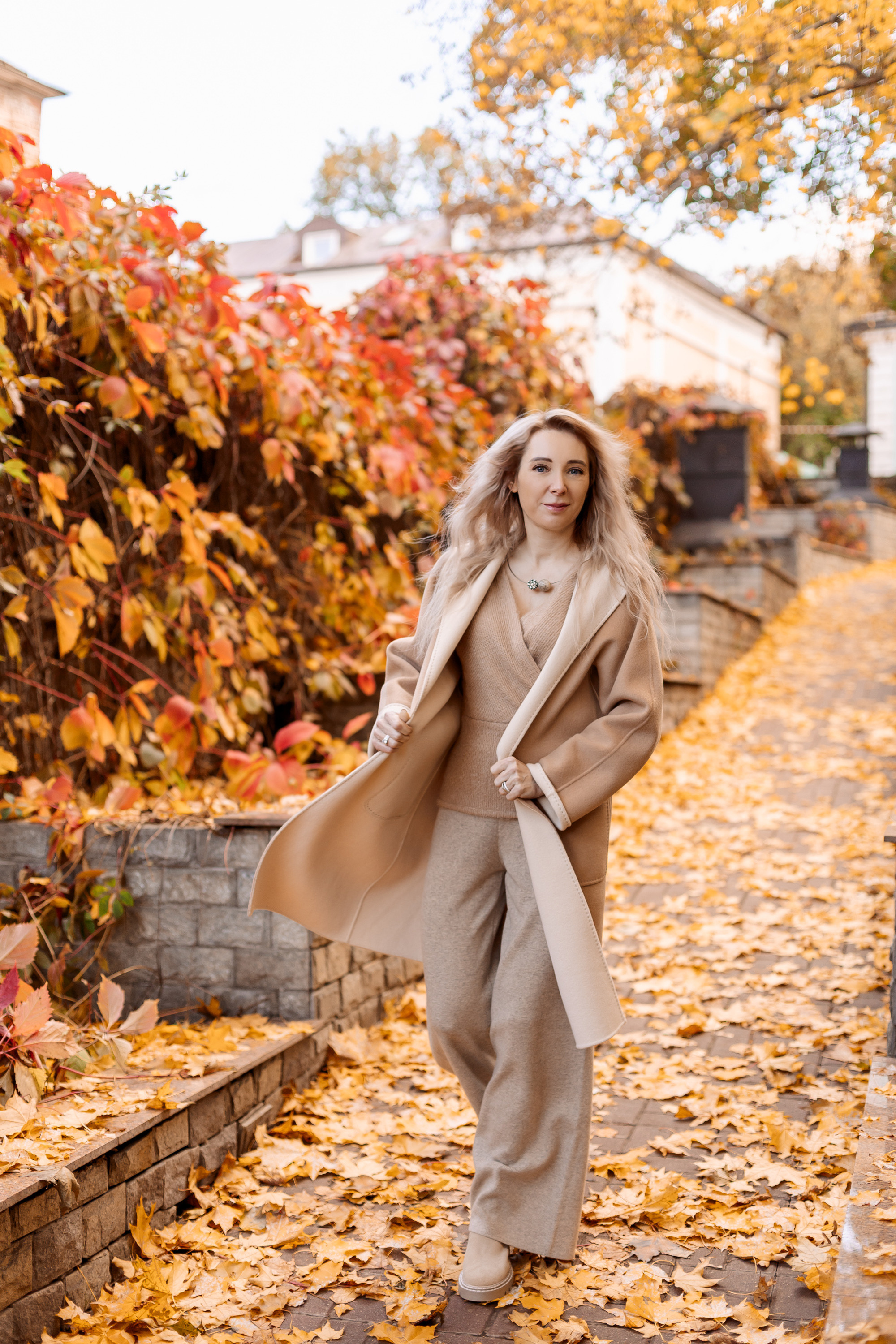 Осенняя фотосессия