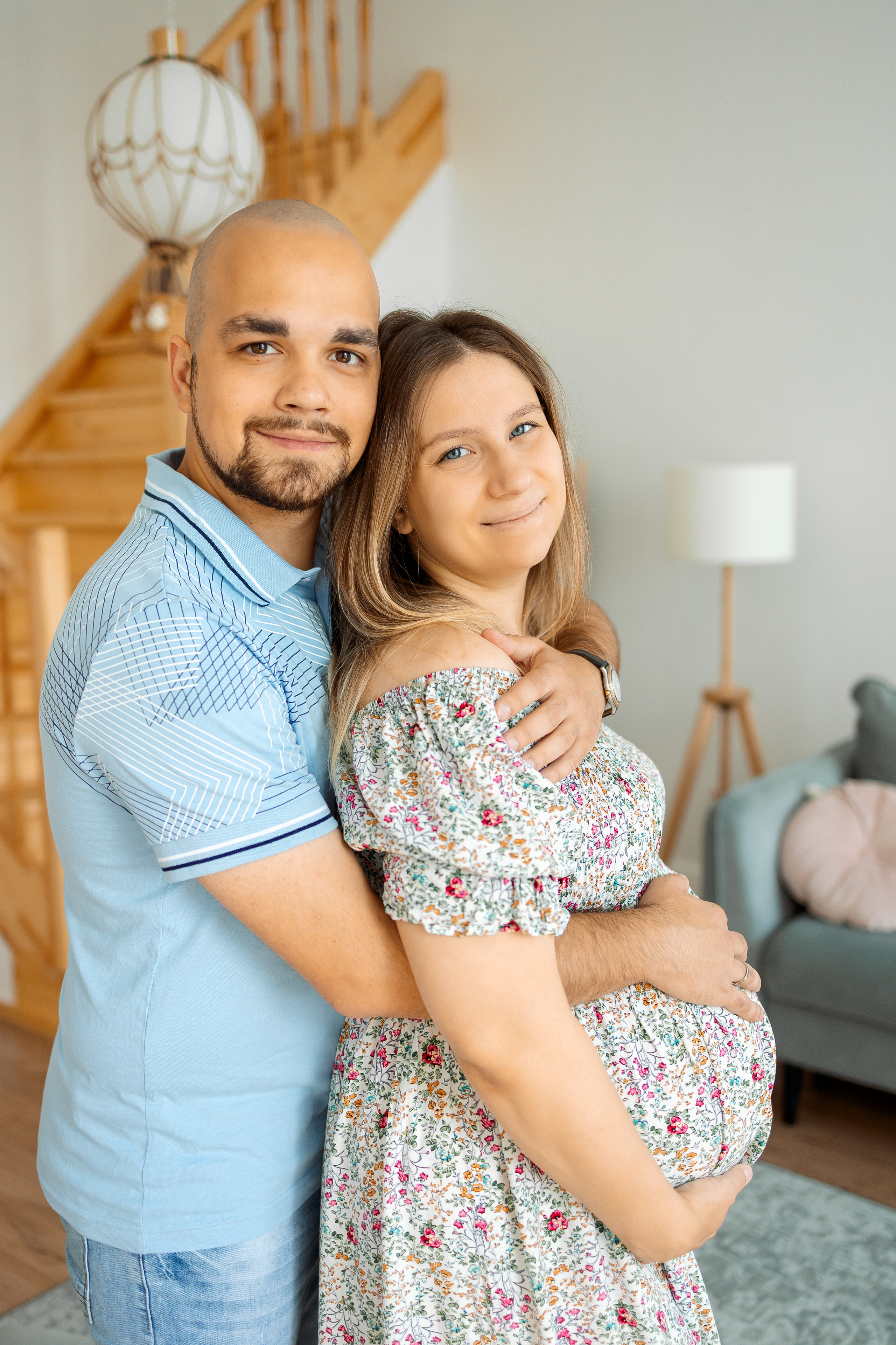 Беременная съемка. Семейный Фотограф в Москве Евгения Симоненко