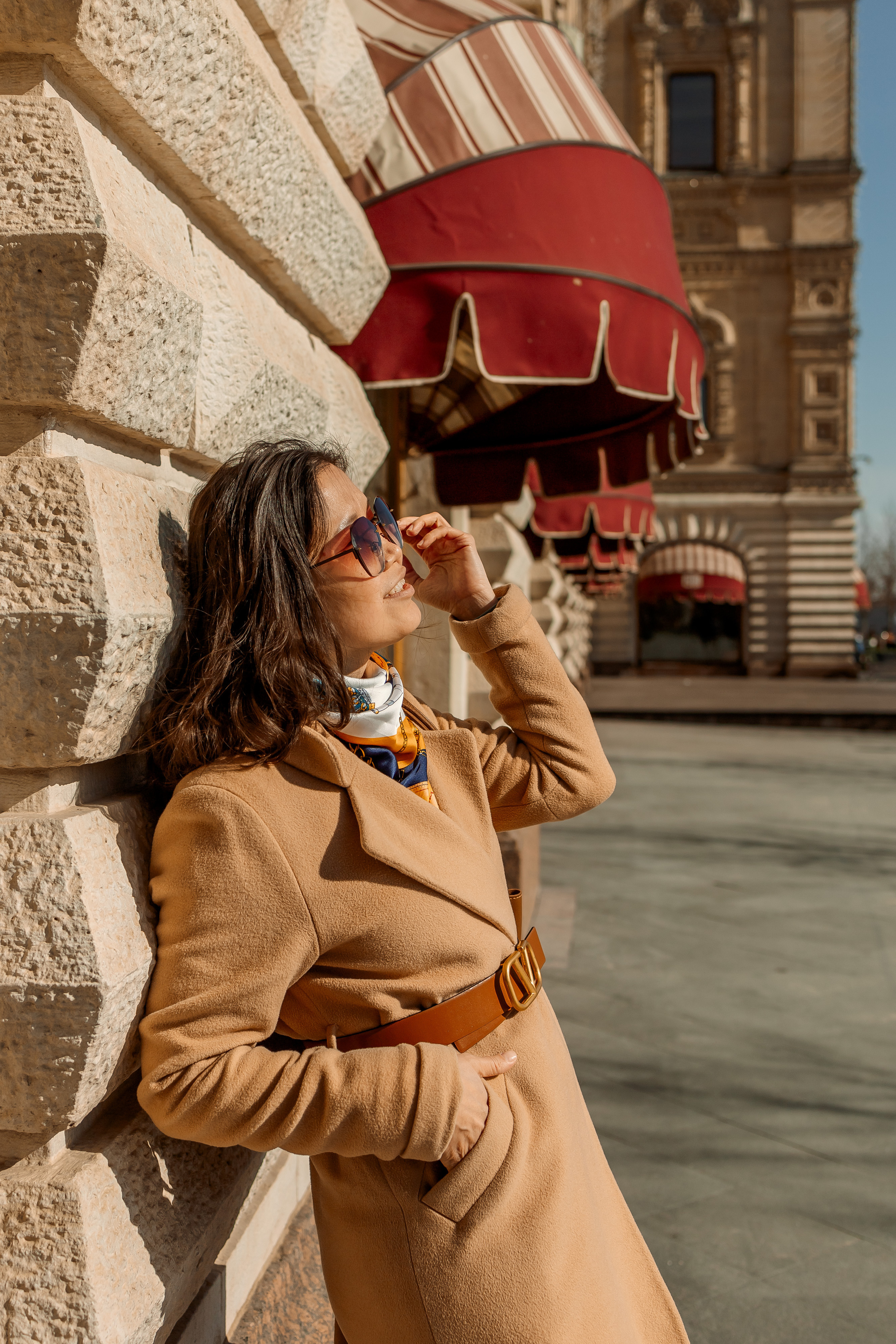 Прогулка по Красной Площади. Семейный Фотограф в Москве Евгения Симоненко